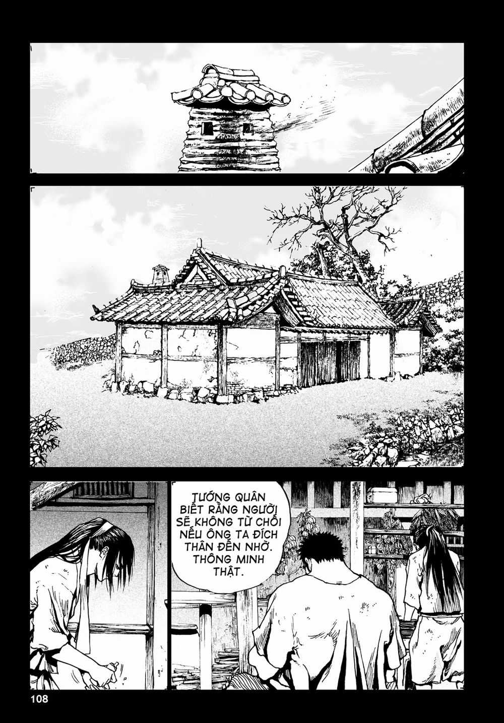 Vu Đạo Chiến Binh - Chapter 4 - Trang 19