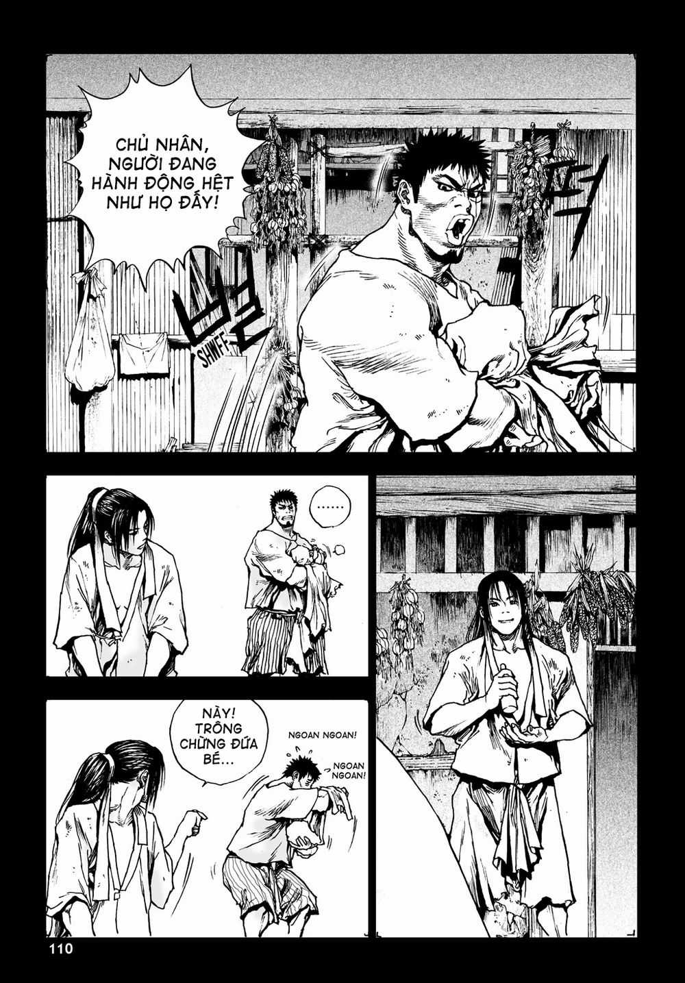 Vu Đạo Chiến Binh - Chapter 4 - Trang 21