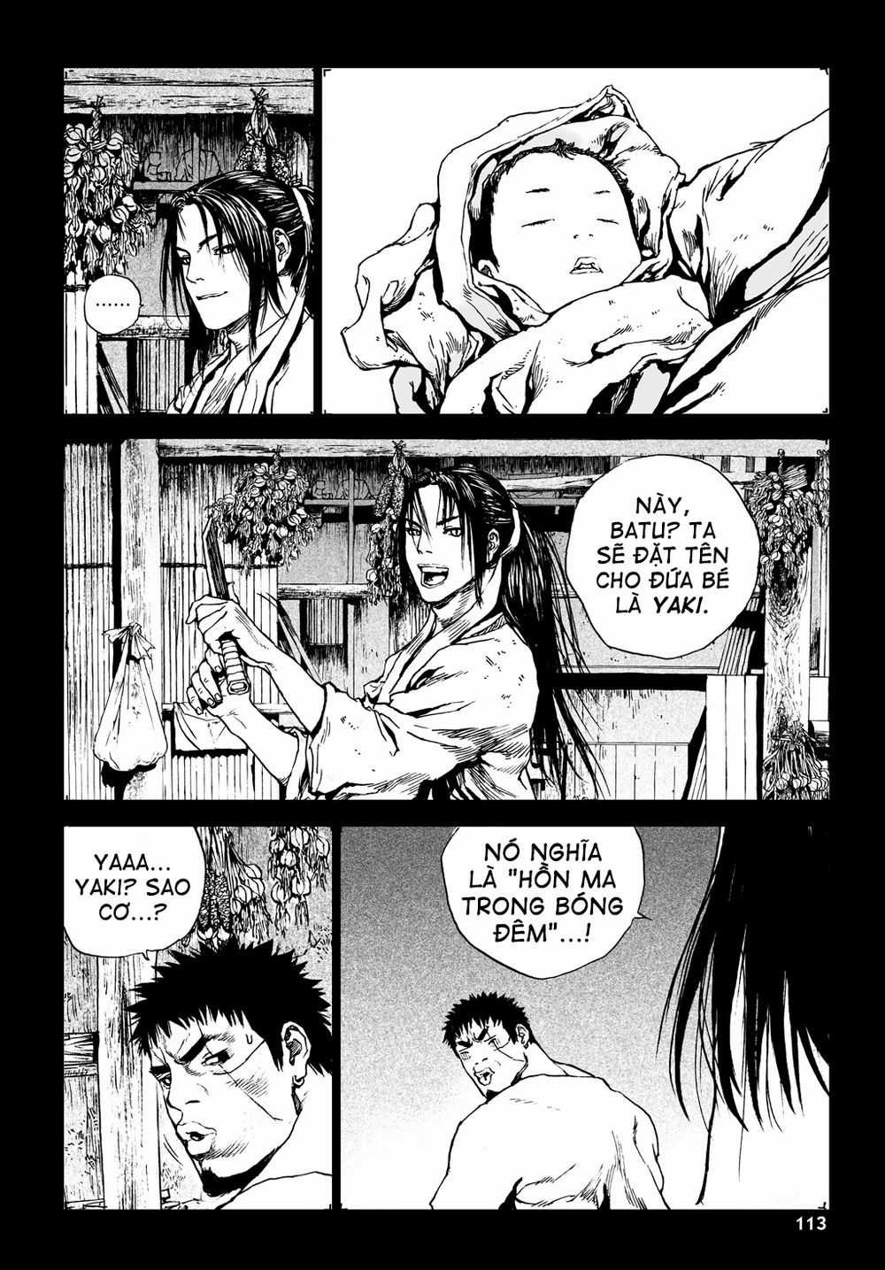 Vu Đạo Chiến Binh - Chapter 4 - Trang 24