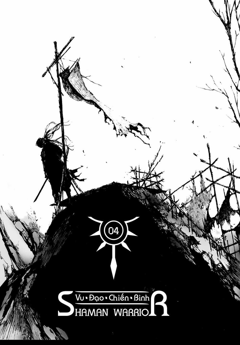 Vu Đạo Chiến Binh - Chapter 4 - Trang 4