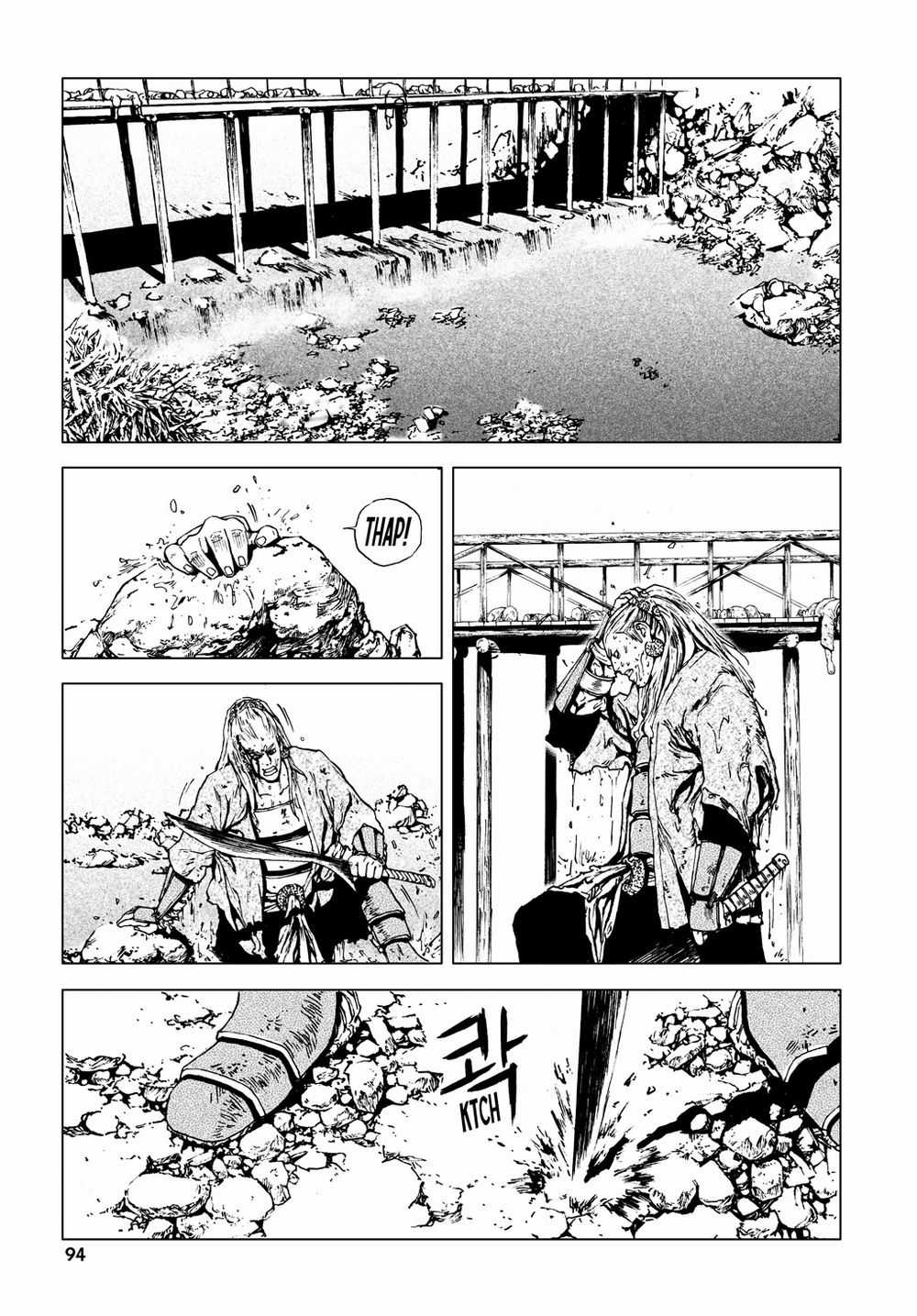 Vu Đạo Chiến Binh - Chapter 4 - Trang 5