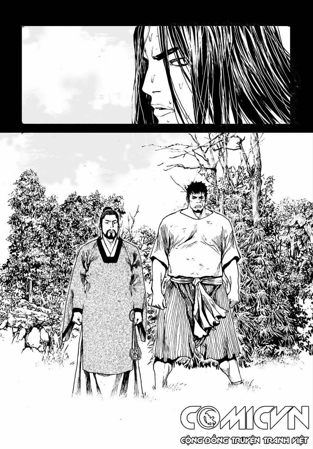 Vu Đạo Chiến Binh - Chapter 4 - Trang 9