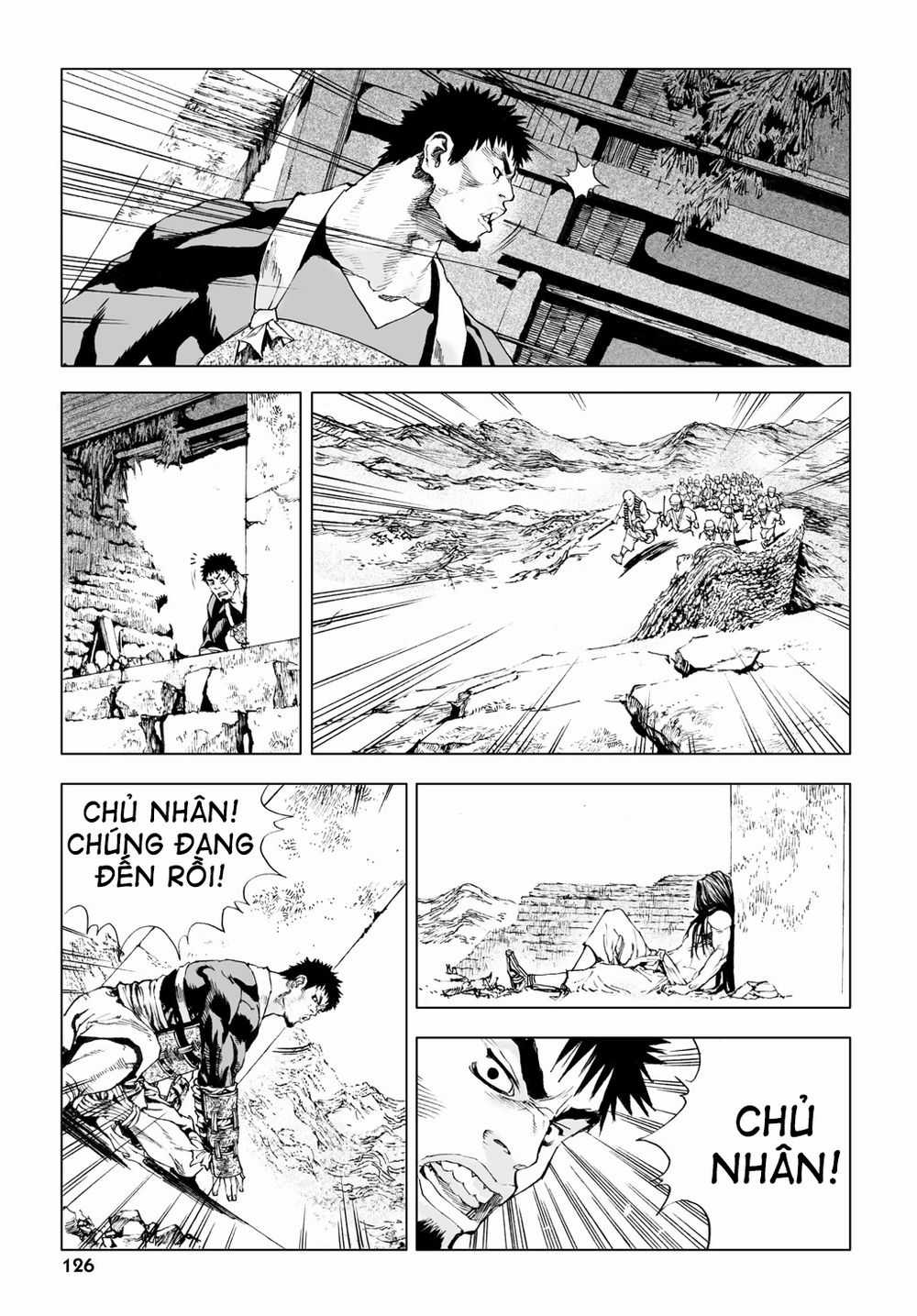 Vu Đạo Chiến Binh - Chapter 5 - Trang 11