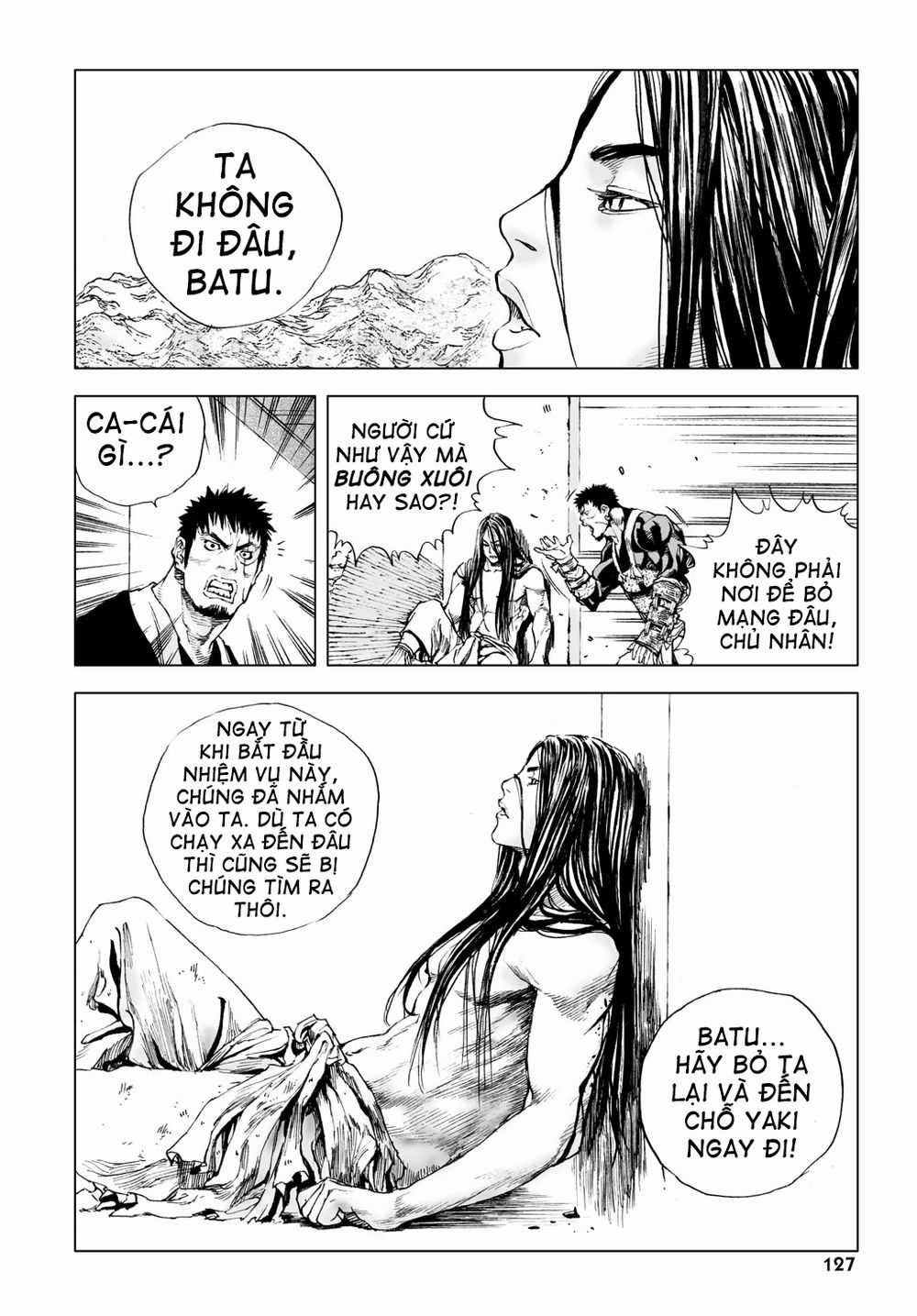 Vu Đạo Chiến Binh - Chapter 5 - Trang 12