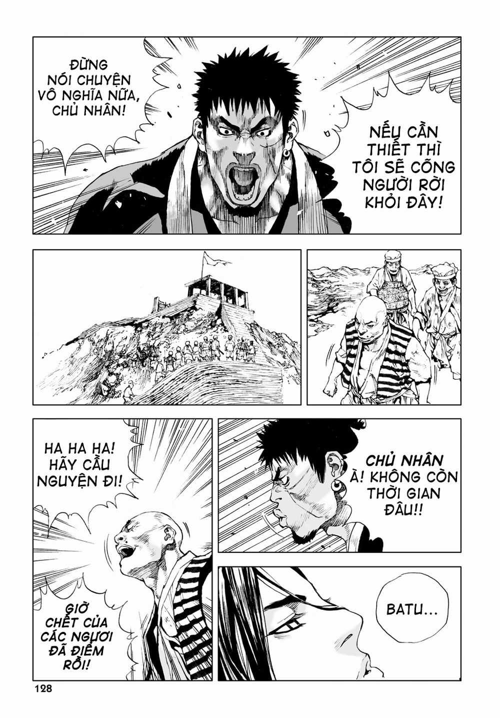 Vu Đạo Chiến Binh - Chapter 5 - Trang 13