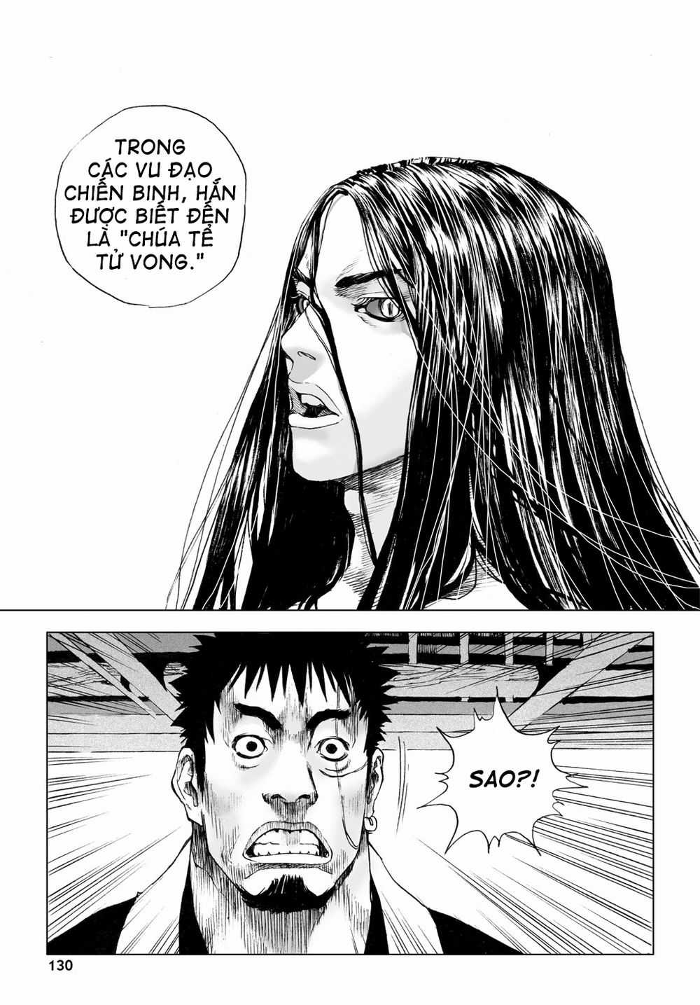 Vu Đạo Chiến Binh - Chapter 5 - Trang 15