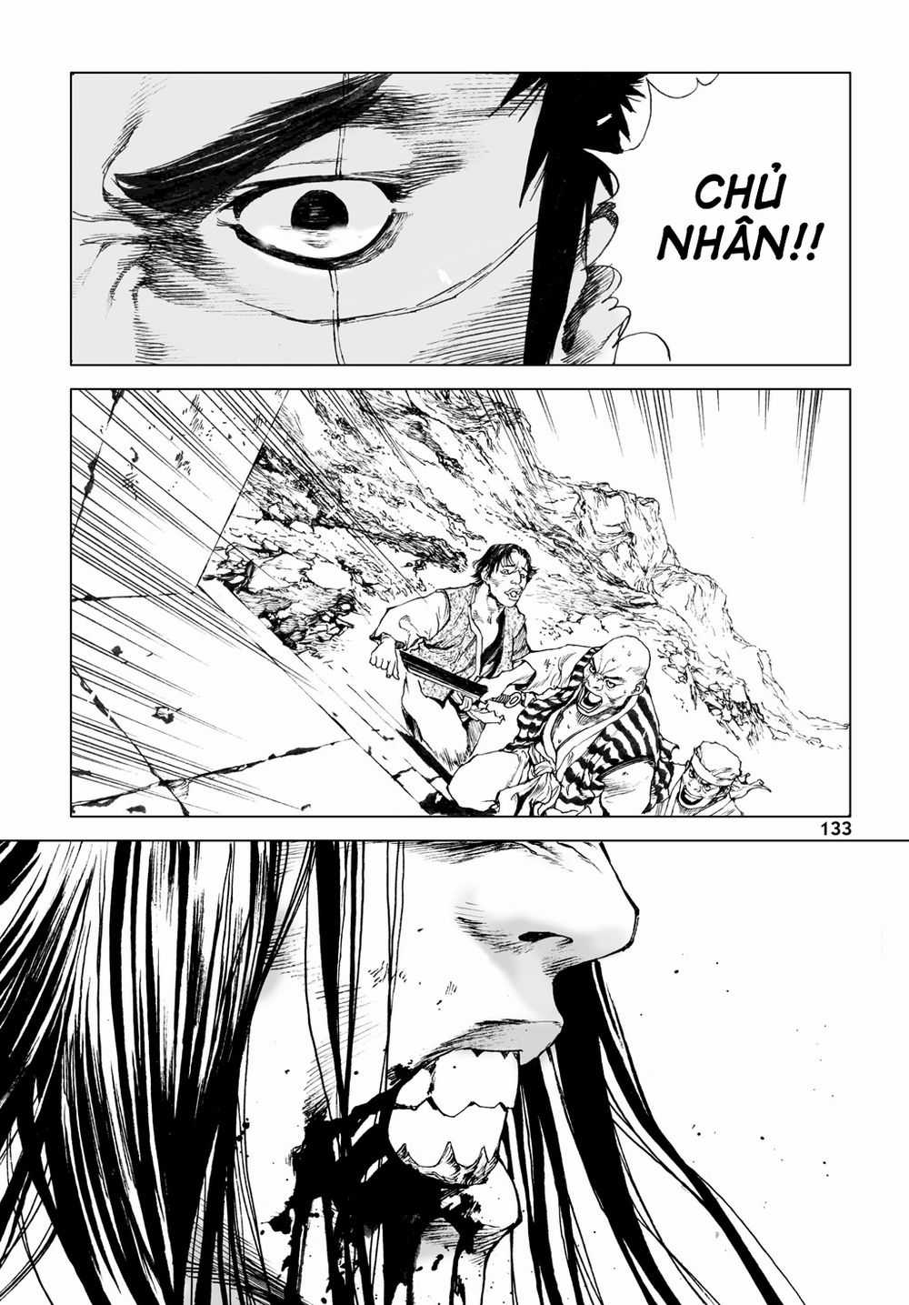 Vu Đạo Chiến Binh - Chapter 5 - Trang 18