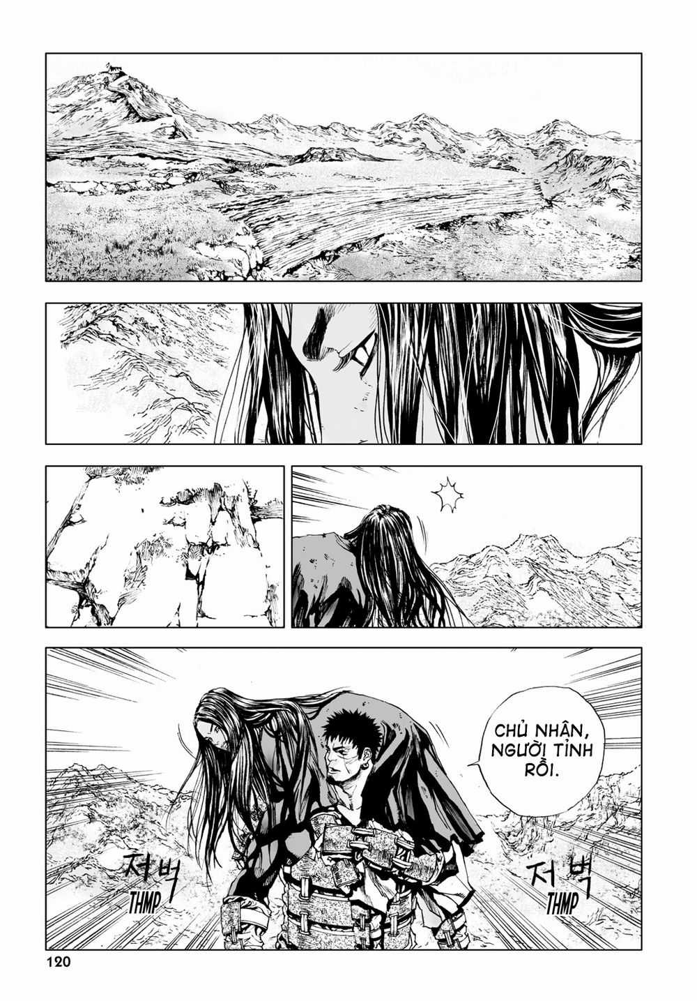 Vu Đạo Chiến Binh - Chapter 5 - Trang 5