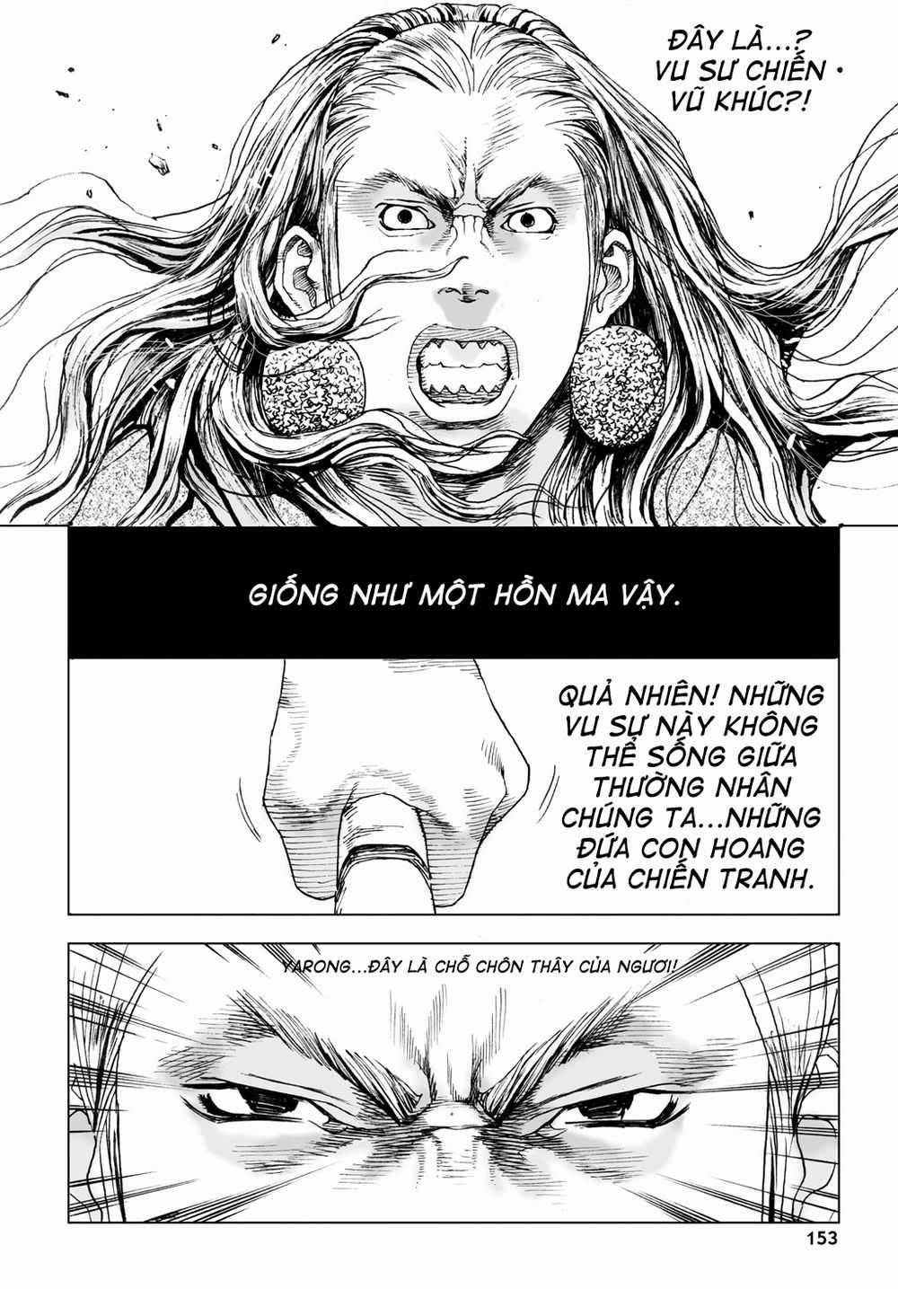 Vu Đạo Chiến Binh - Chapter 6 - Trang 12