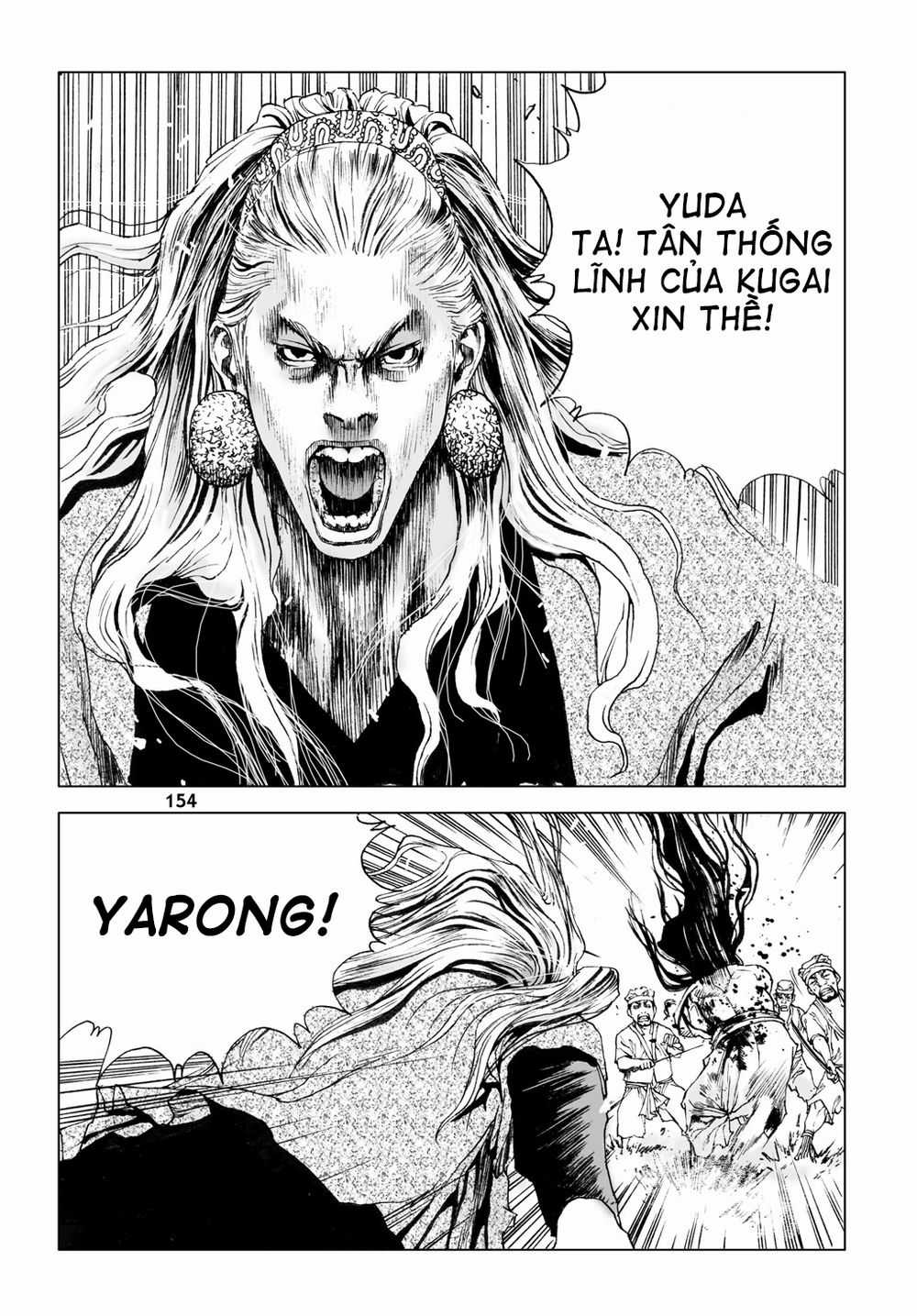 Vu Đạo Chiến Binh - Chapter 6 - Trang 13