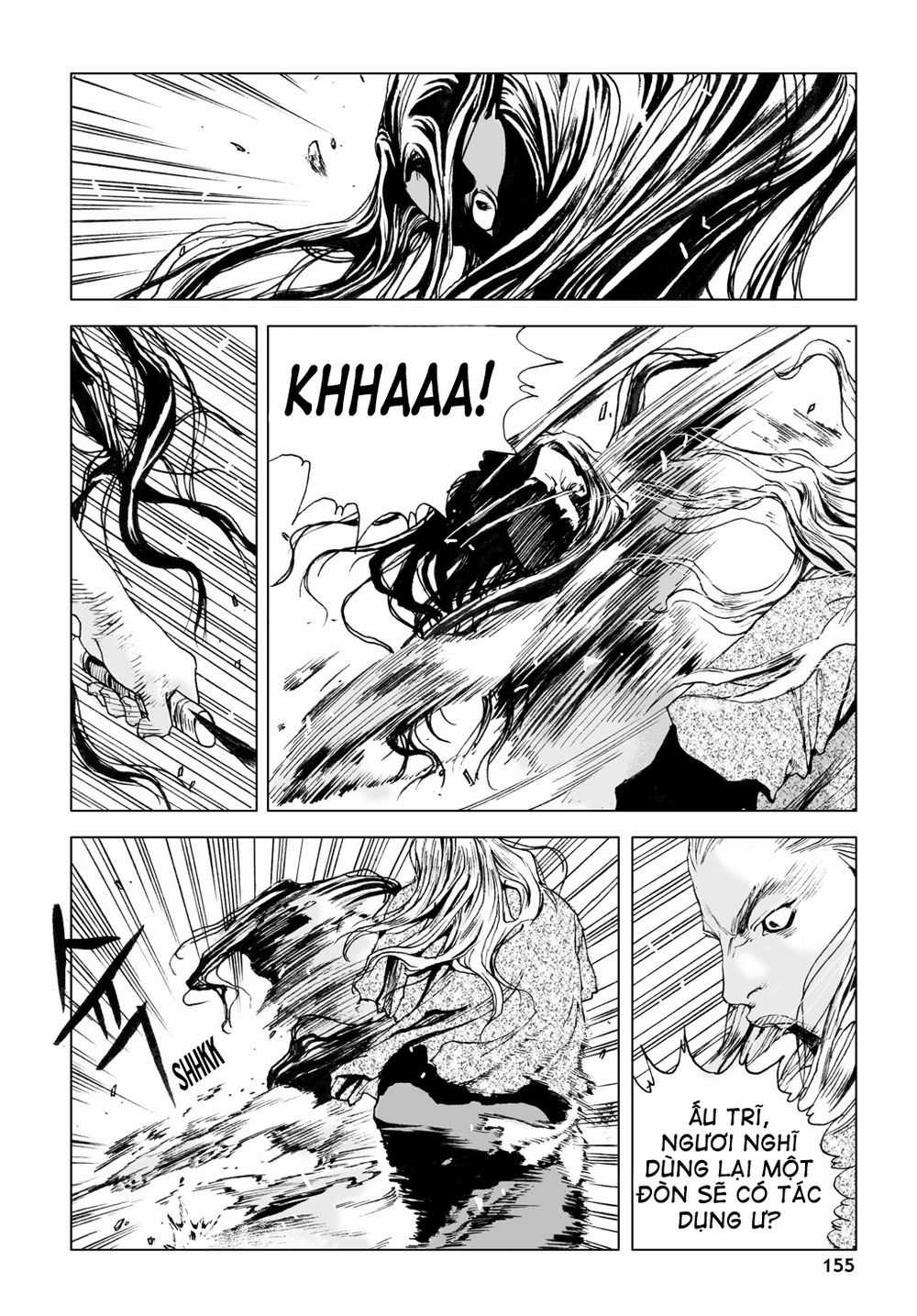 Vu Đạo Chiến Binh - Chapter 6 - Trang 14