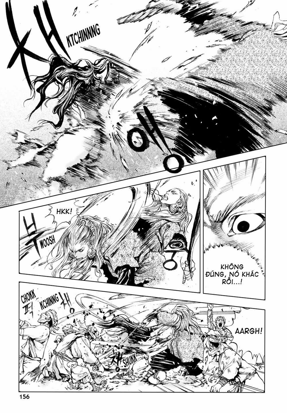 Vu Đạo Chiến Binh - Chapter 6 - Trang 15