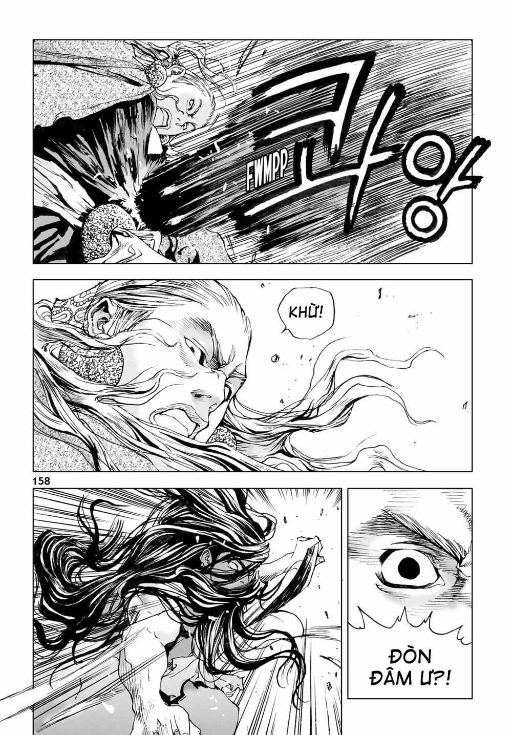 Vu Đạo Chiến Binh - Chapter 6 - Trang 17