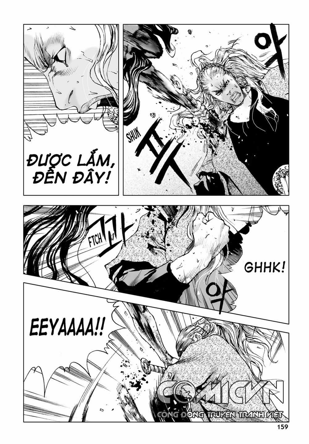 Vu Đạo Chiến Binh - Chapter 6 - Trang 18