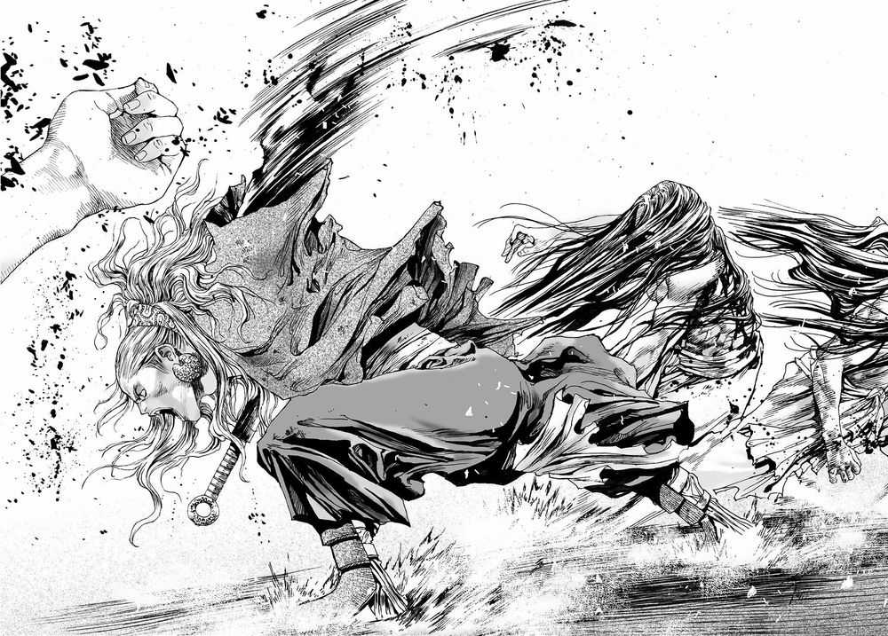 Vu Đạo Chiến Binh - Chapter 6 - Trang 19