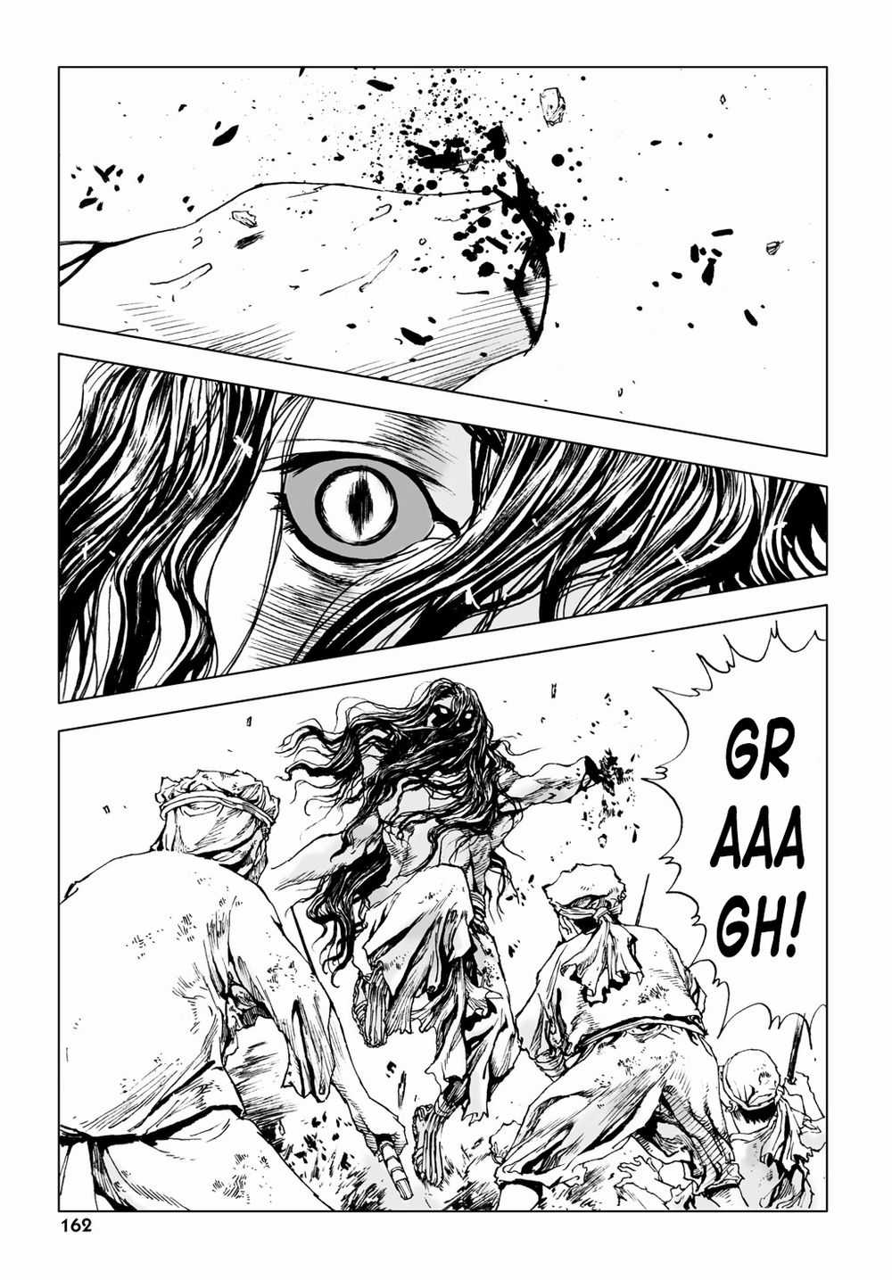 Vu Đạo Chiến Binh - Chapter 6 - Trang 20