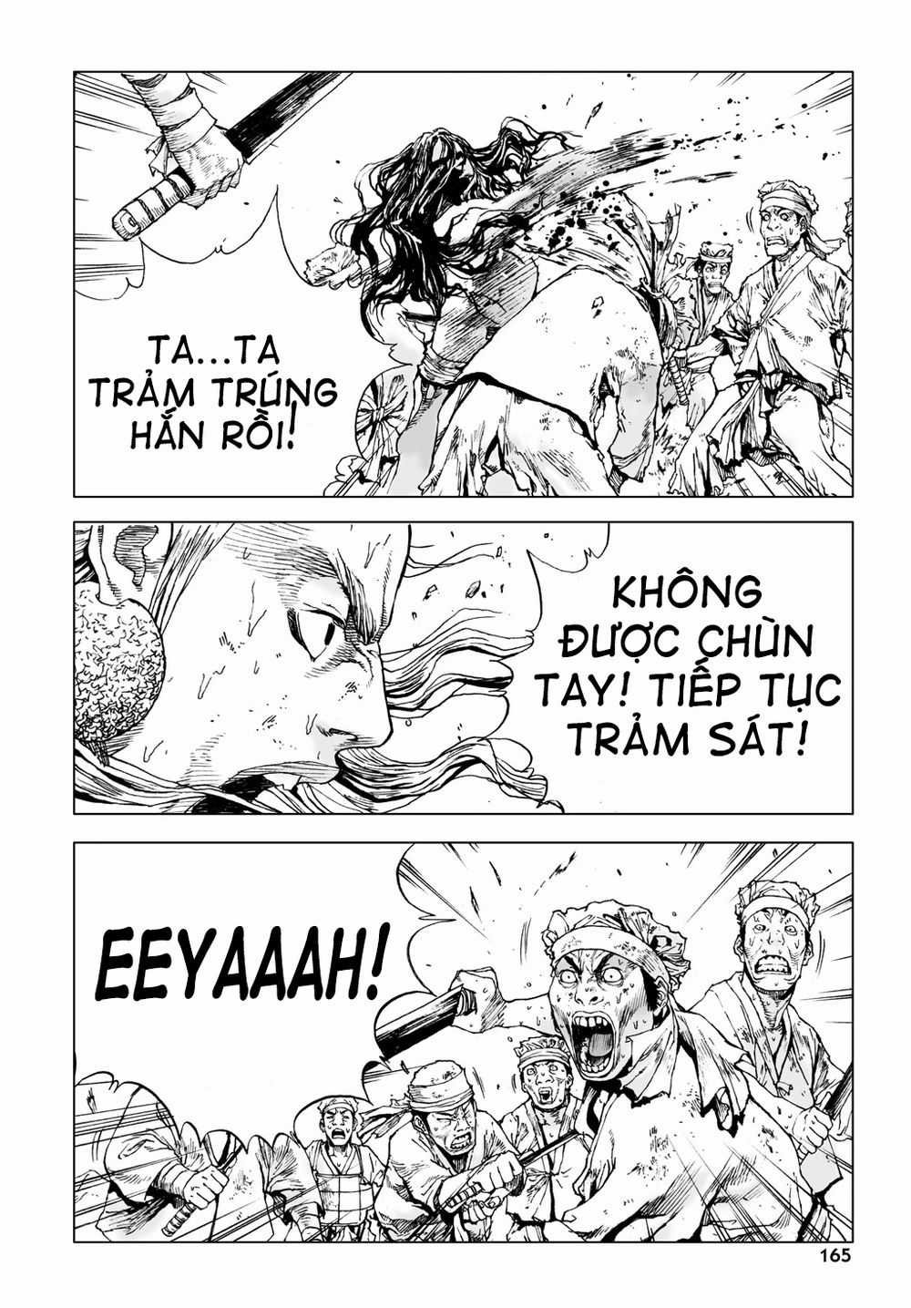 Vu Đạo Chiến Binh - Chapter 6 - Trang 23