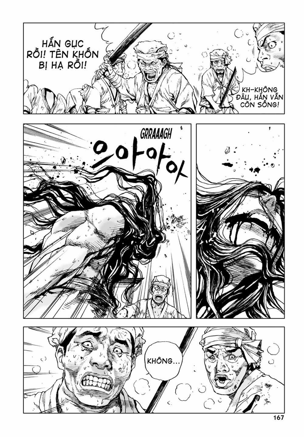 Vu Đạo Chiến Binh - Chapter 6 - Trang 25