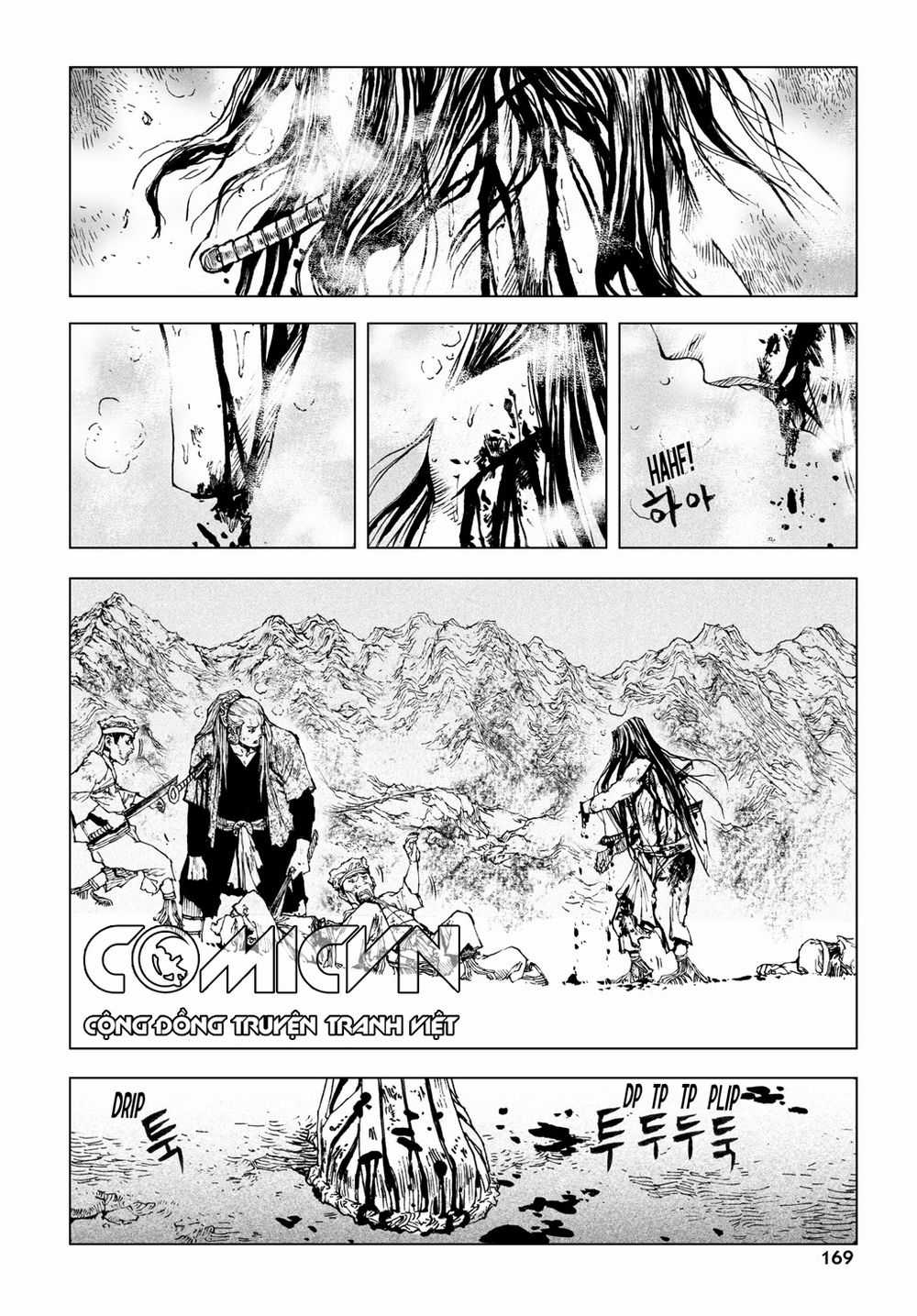 Vu Đạo Chiến Binh - Chapter 6 - Trang 27