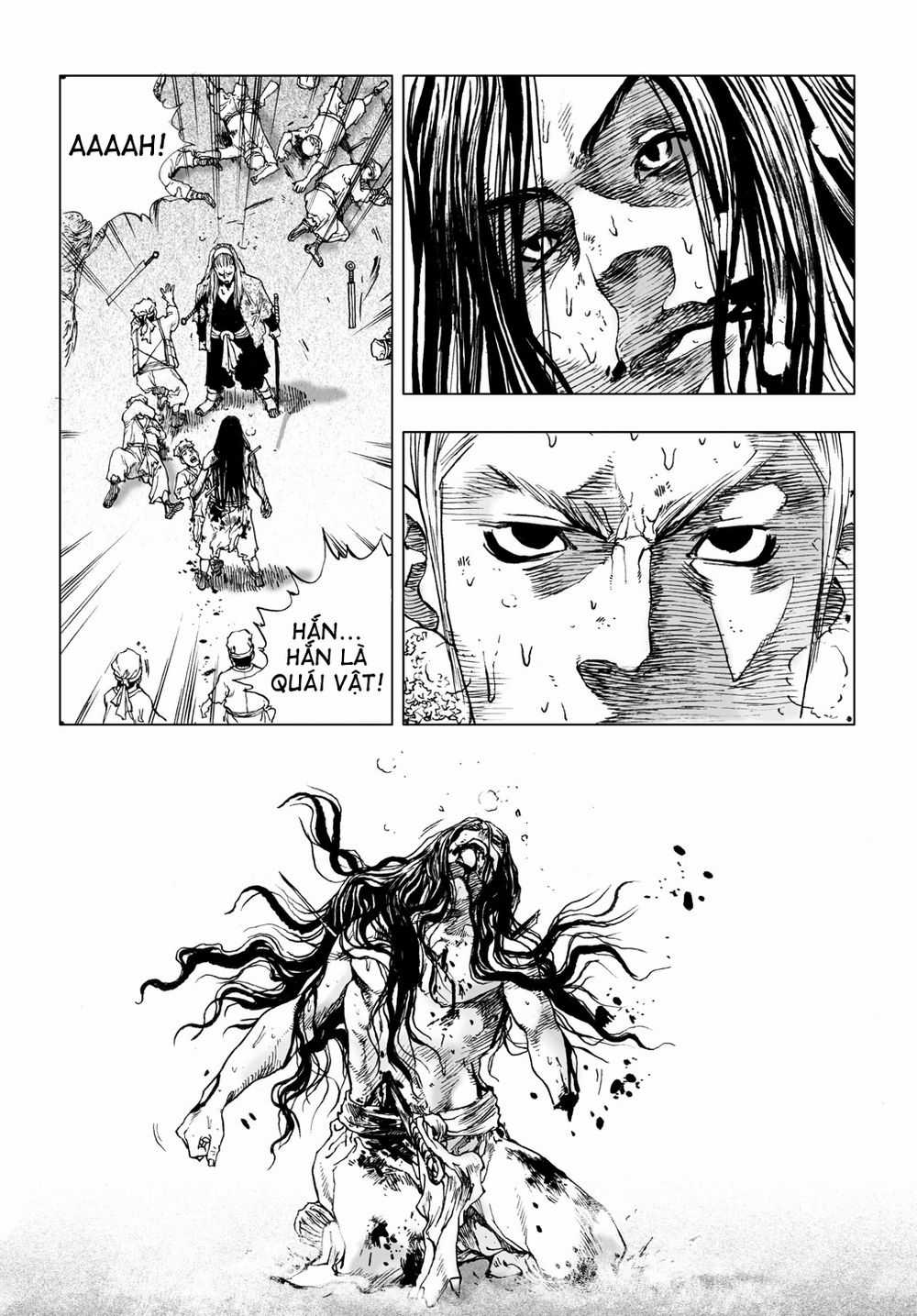 Vu Đạo Chiến Binh - Chapter 6 - Trang 28