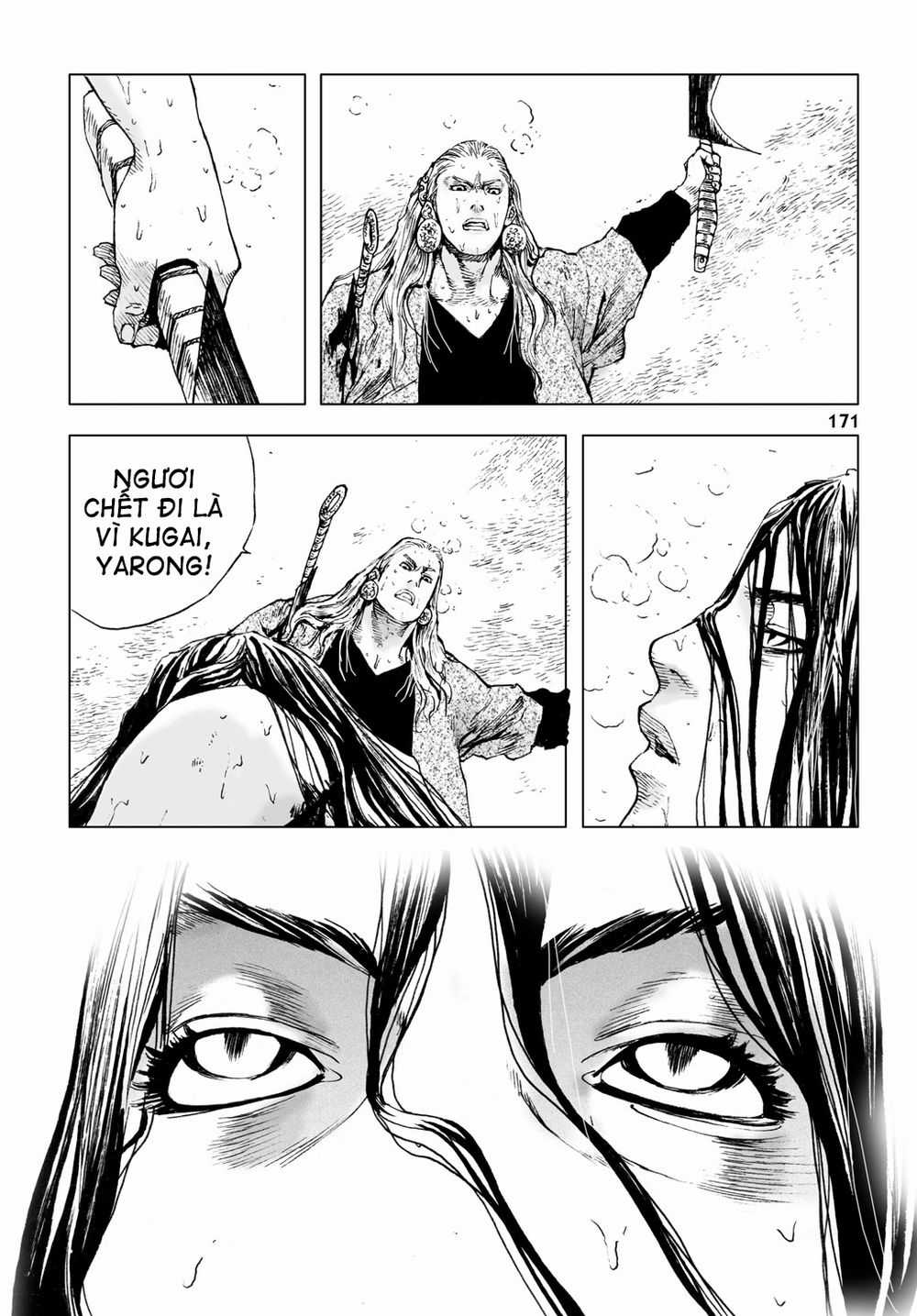 Vu Đạo Chiến Binh - Chapter 6 - Trang 29