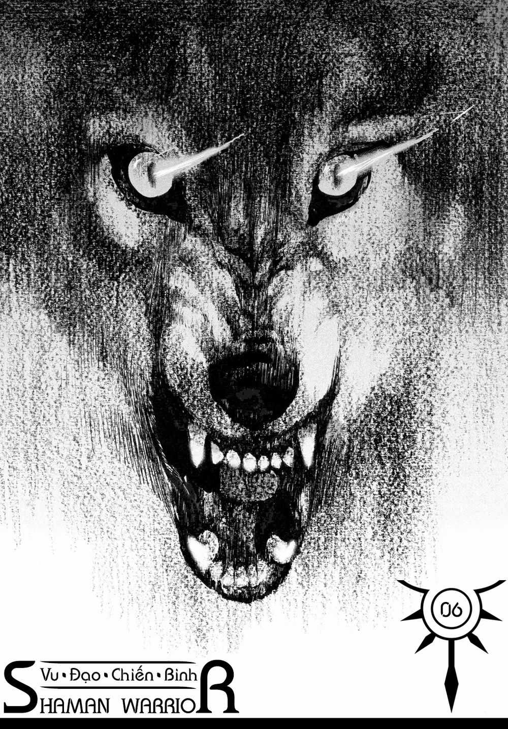 Vu Đạo Chiến Binh - Chapter 6 - Trang 4