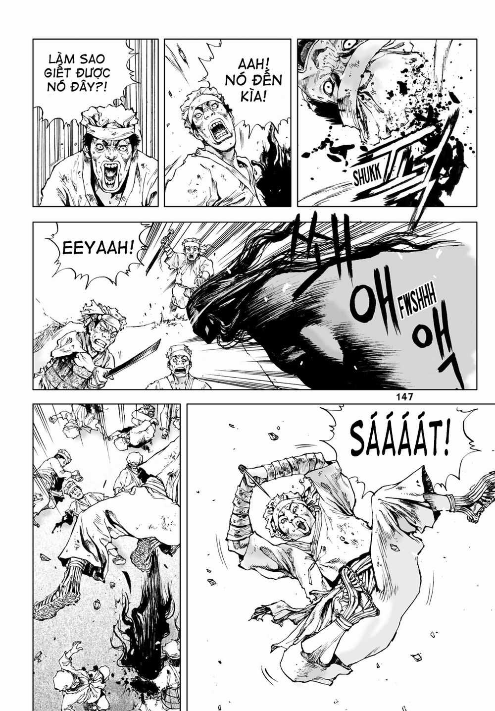 Vu Đạo Chiến Binh - Chapter 6 - Trang 6