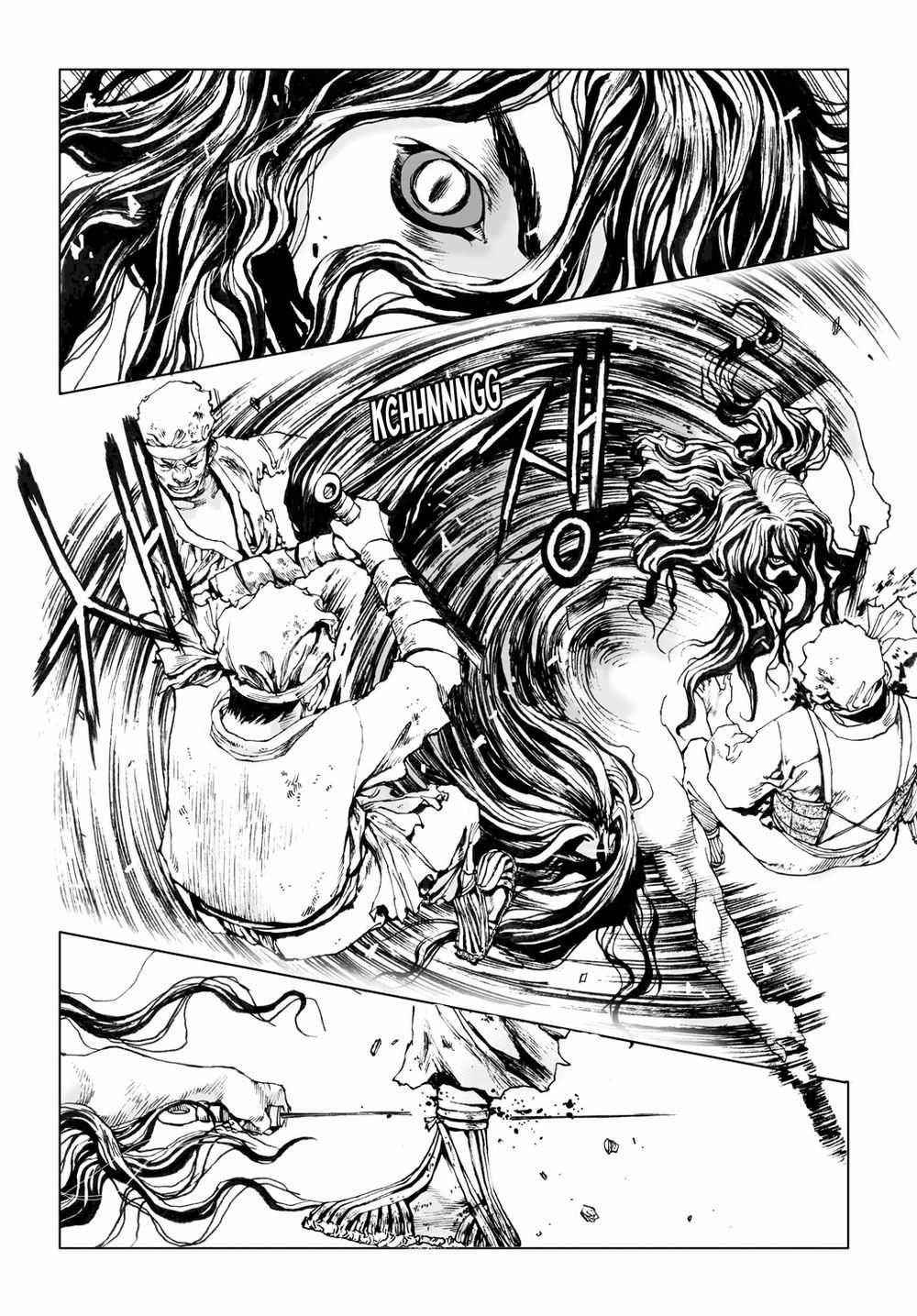 Vu Đạo Chiến Binh - Chapter 6 - Trang 7