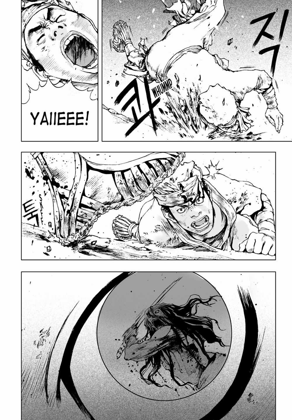 Vu Đạo Chiến Binh - Chapter 6 - Trang 8