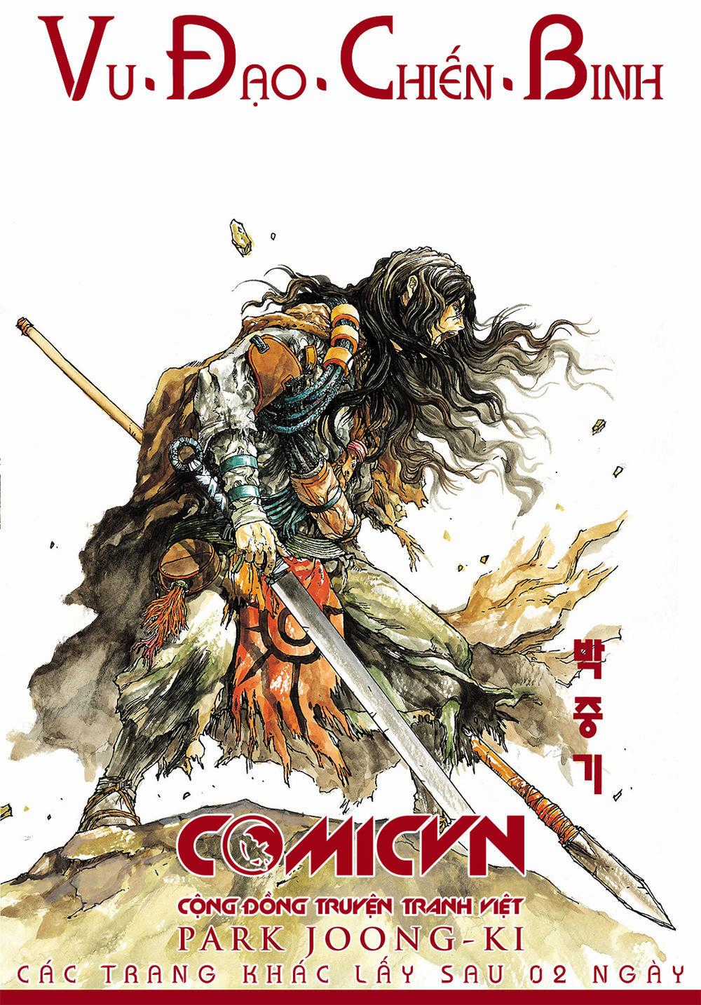 Vu Đạo Chiến Binh - Chapter 7 - Trang 2