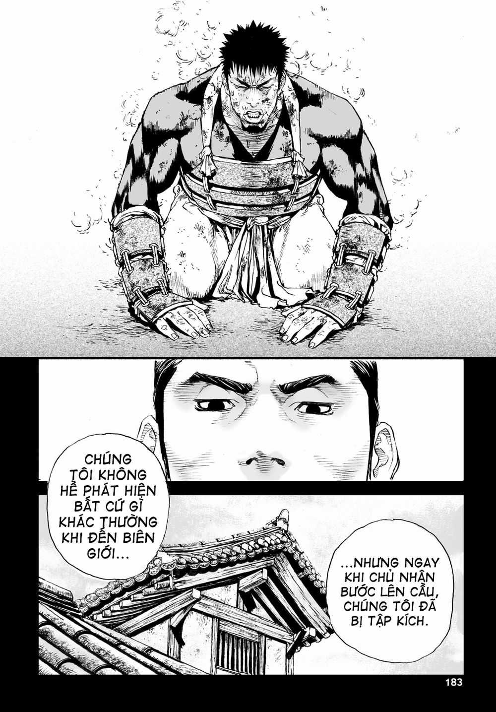 Vu Đạo Chiến Binh - Chapter 7 - Trang 13