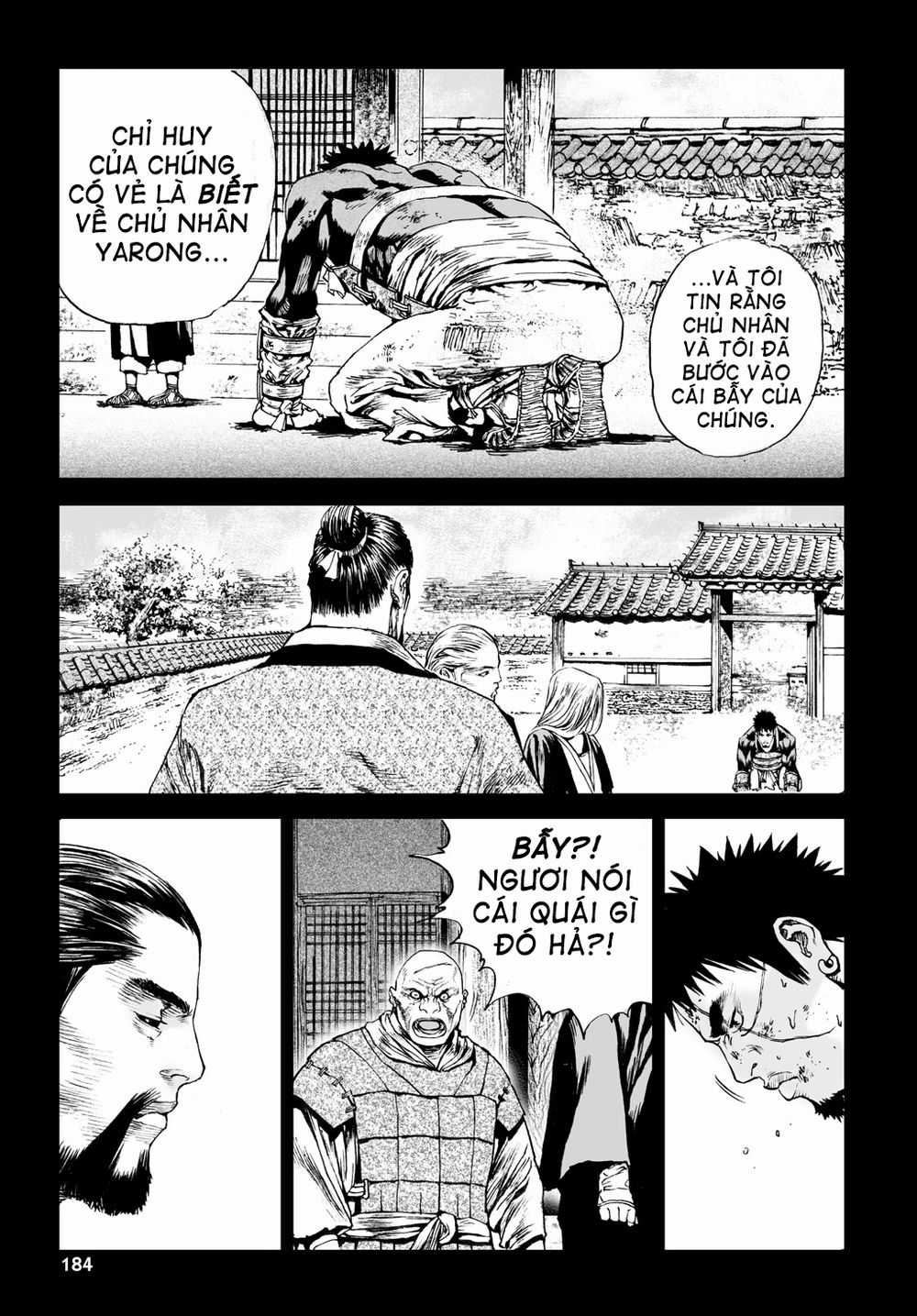 Vu Đạo Chiến Binh - Chapter 7 - Trang 14