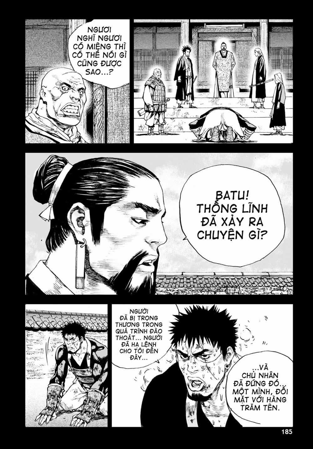 Vu Đạo Chiến Binh - Chapter 7 - Trang 15