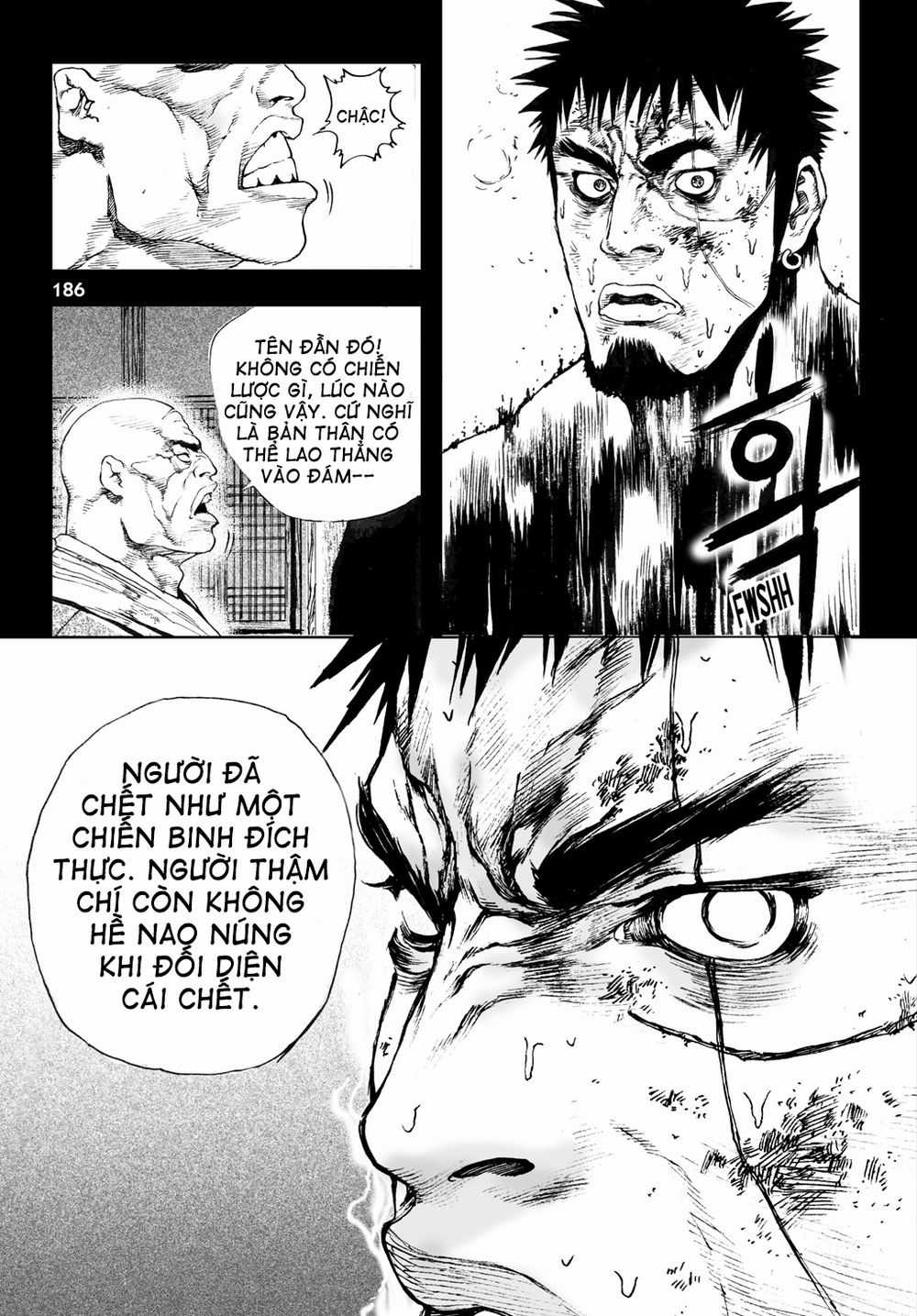 Vu Đạo Chiến Binh - Chapter 7 - Trang 16