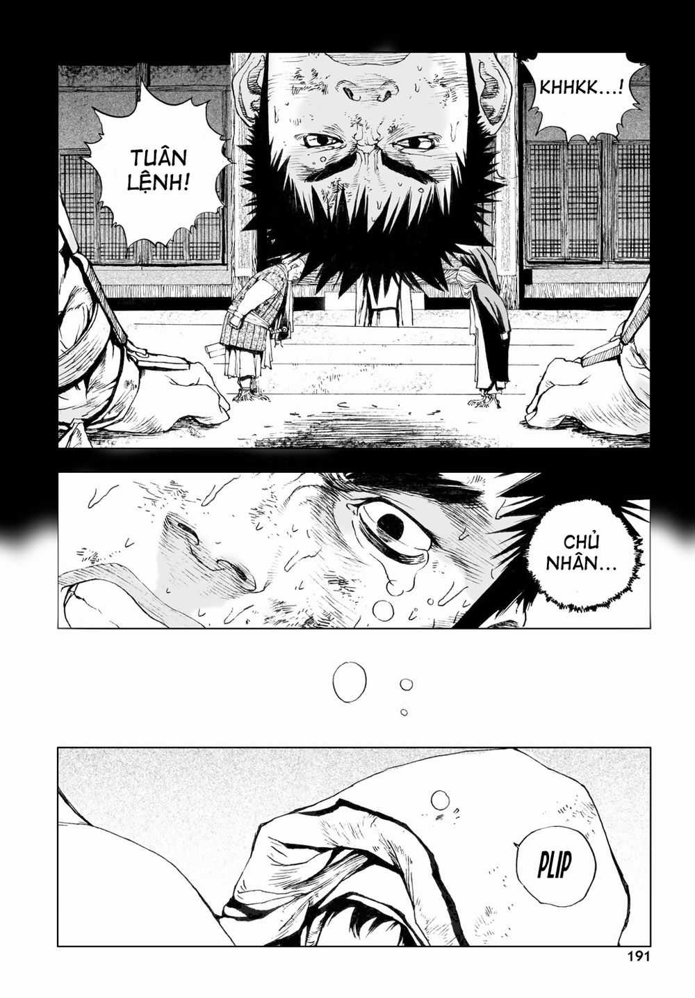 Vu Đạo Chiến Binh - Chapter 7 - Trang 21