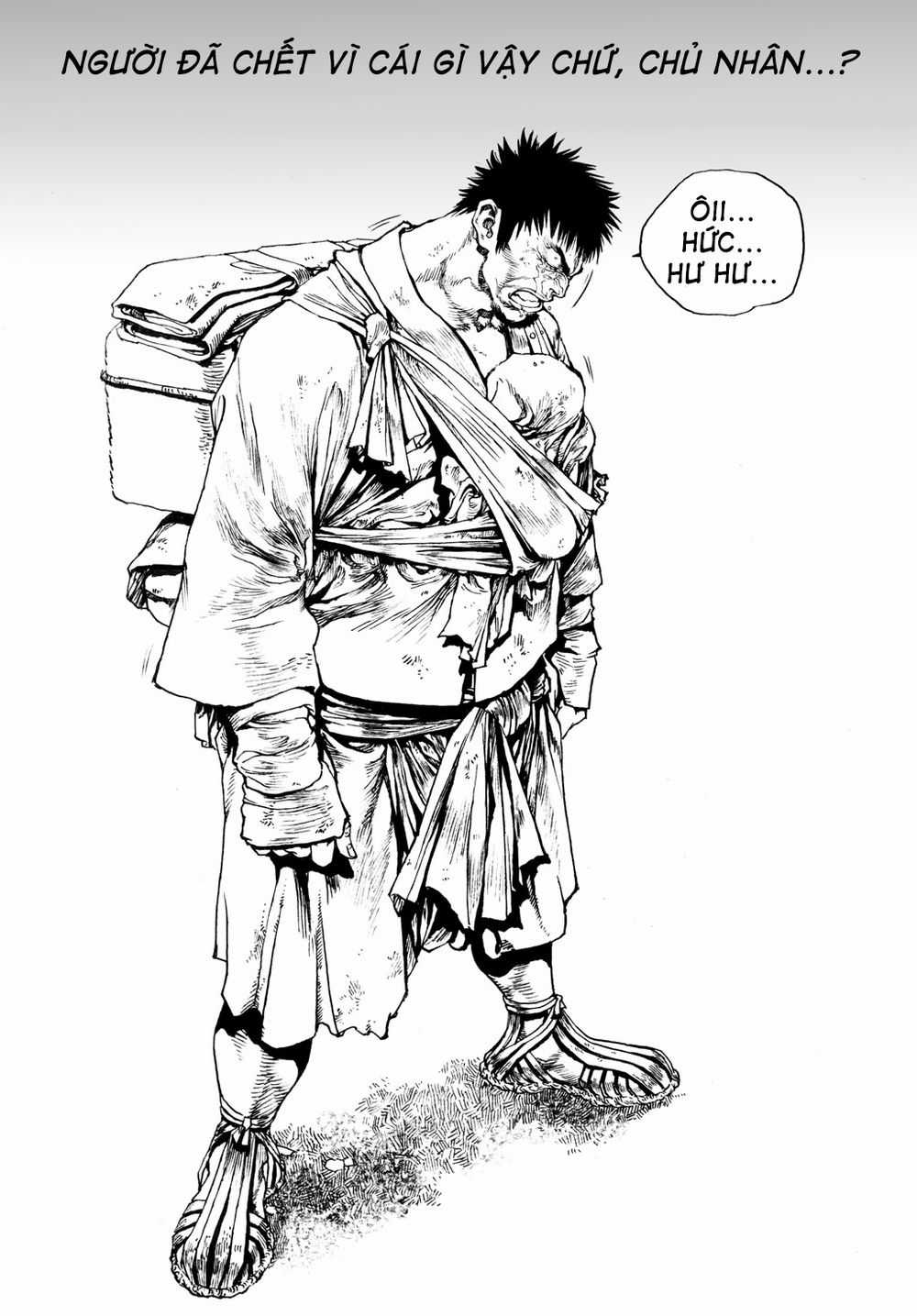 Vu Đạo Chiến Binh - Chapter 7 - Trang 22