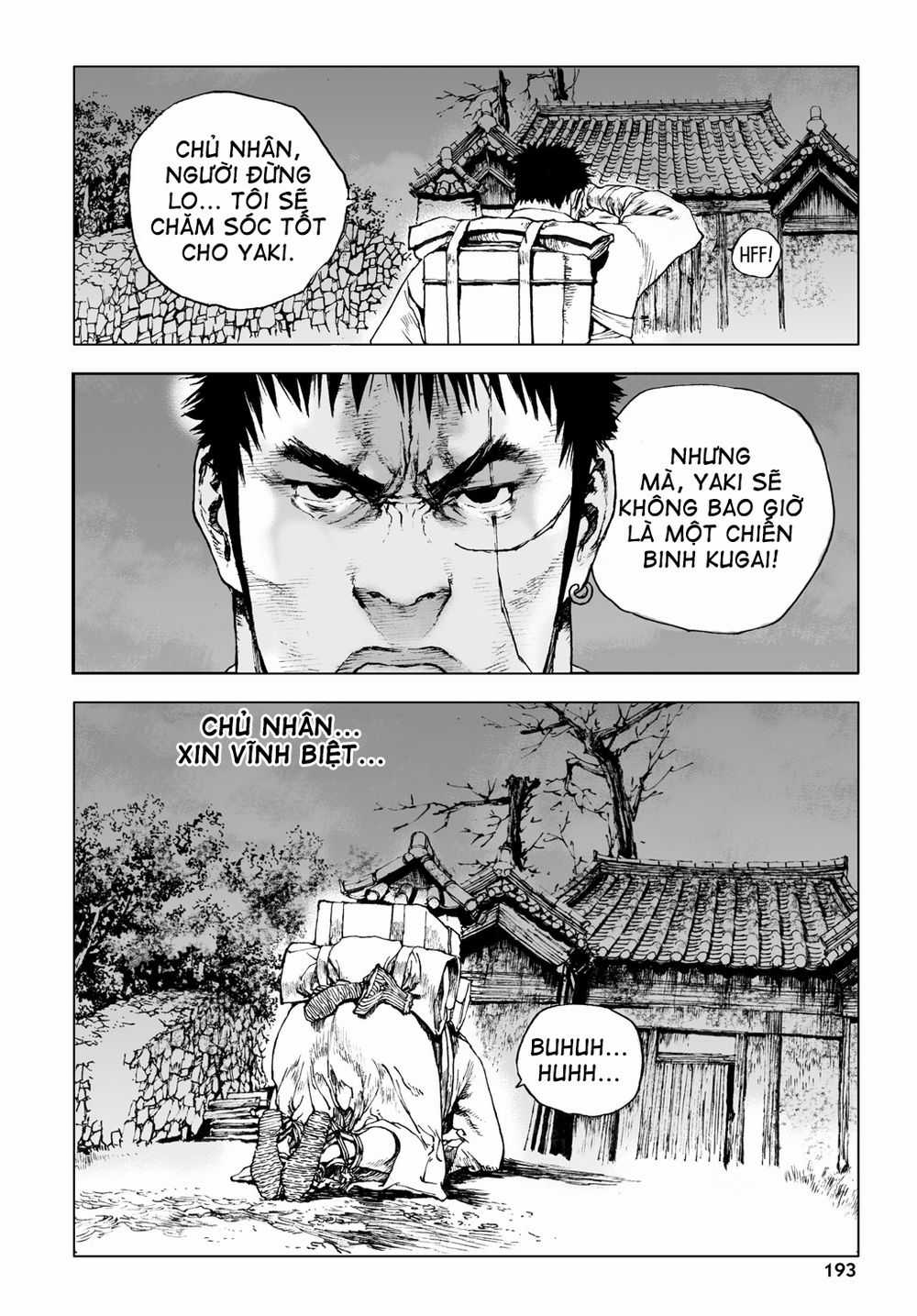 Vu Đạo Chiến Binh - Chapter 7 - Trang 23