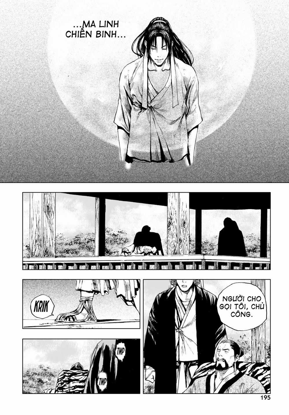 Vu Đạo Chiến Binh - Chapter 7 - Trang 25