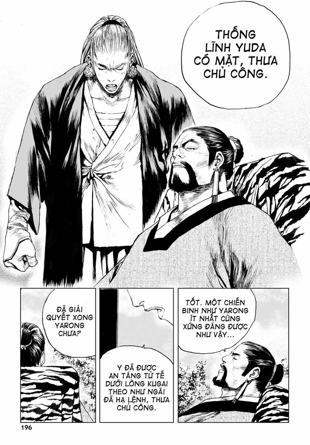 Vu Đạo Chiến Binh - Chapter 7 - Trang 26