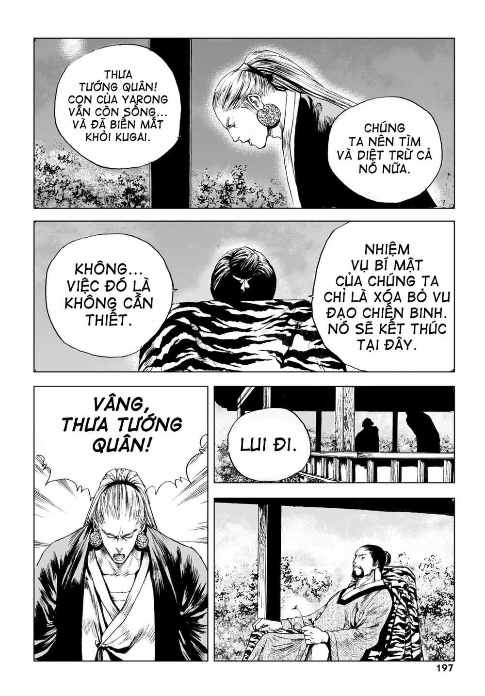 Vu Đạo Chiến Binh - Chapter 7 - Trang 27