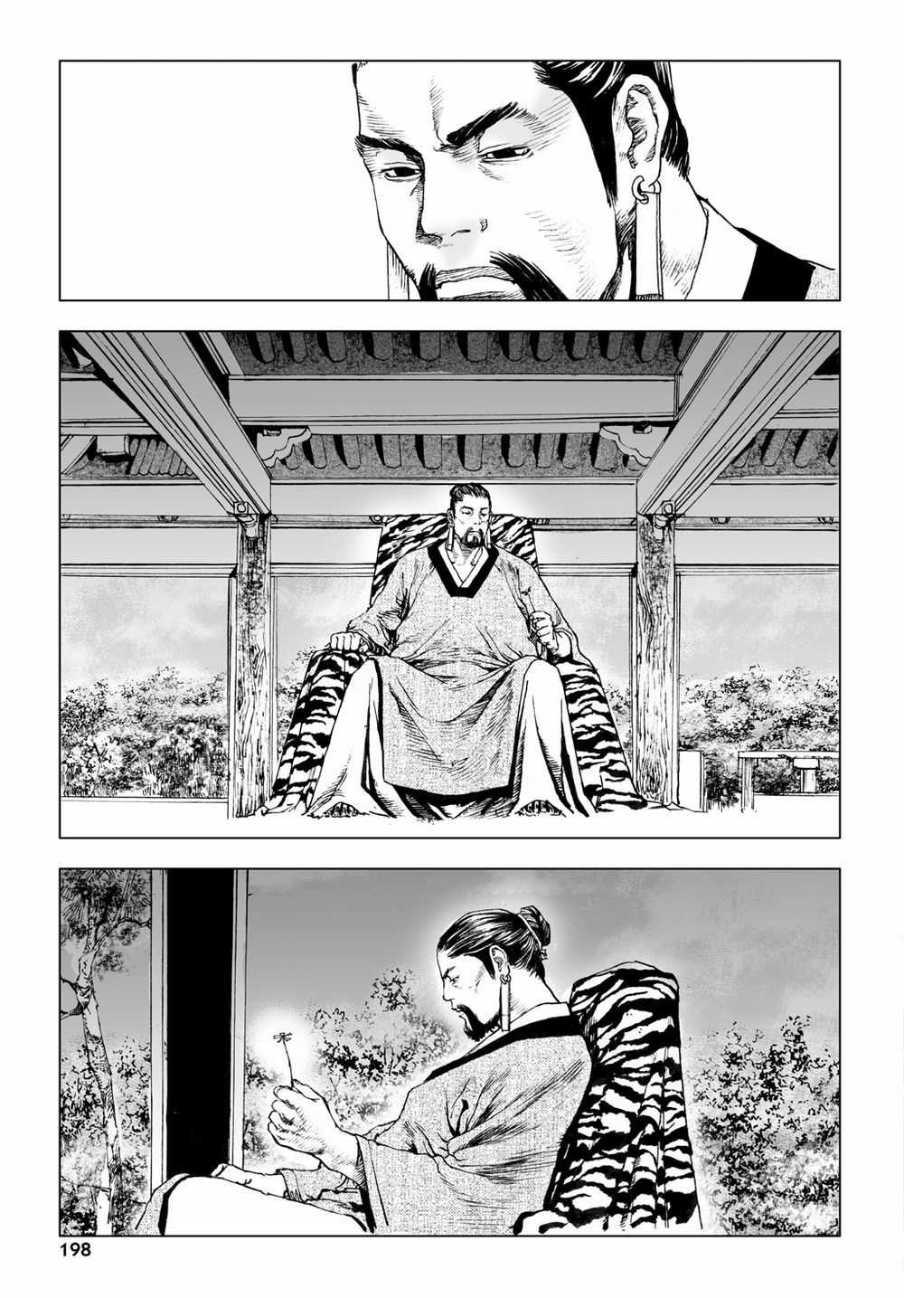 Vu Đạo Chiến Binh - Chapter 7 - Trang 28