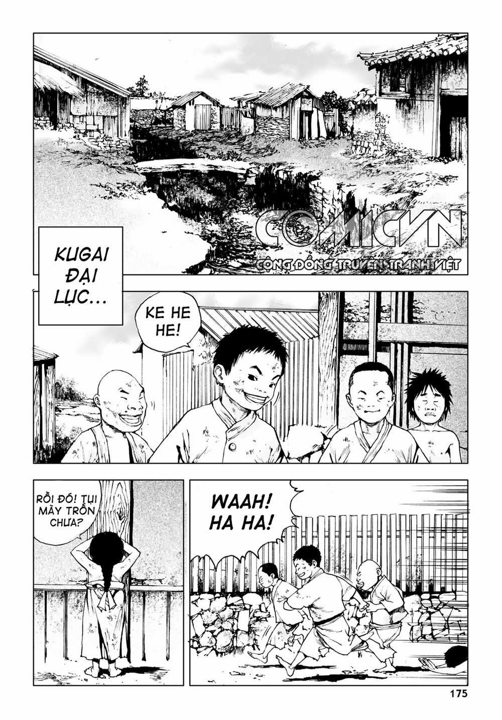 Vu Đạo Chiến Binh - Chapter 7 - Trang 5