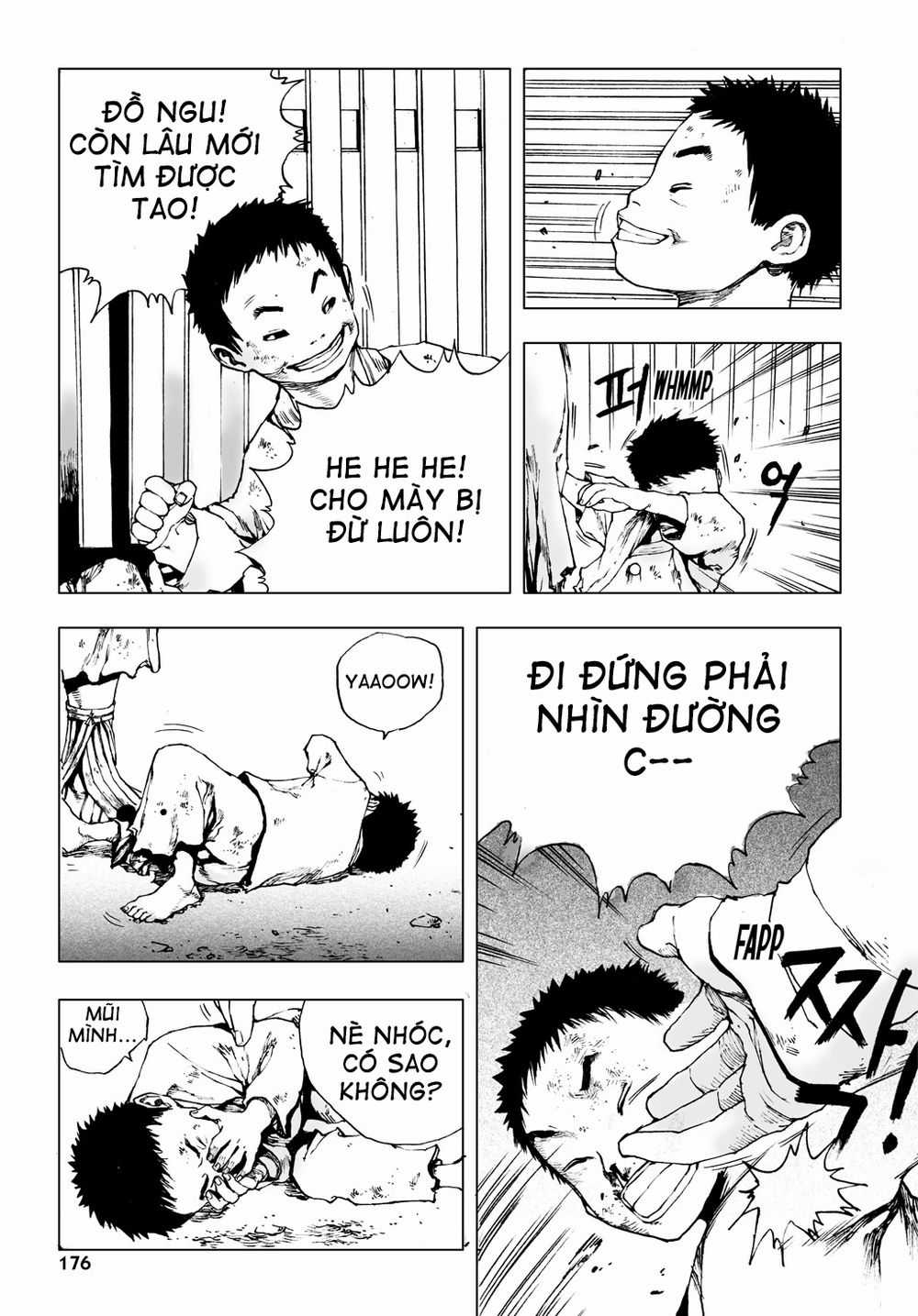 Vu Đạo Chiến Binh - Chapter 7 - Trang 6