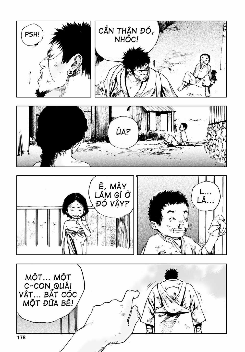 Vu Đạo Chiến Binh - Chapter 7 - Trang 8