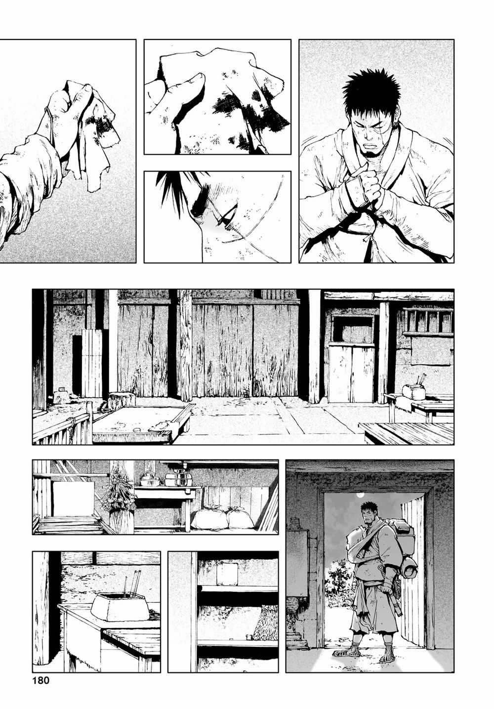 Vu Đạo Chiến Binh - Chapter 7 - Trang 10