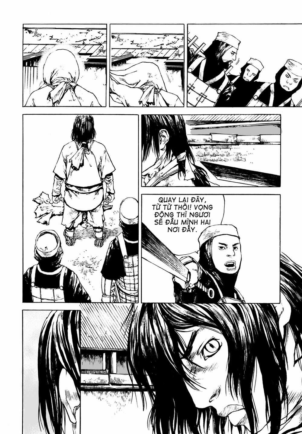 Vu Đạo Chiến Binh - Chapter 8 - Trang 14