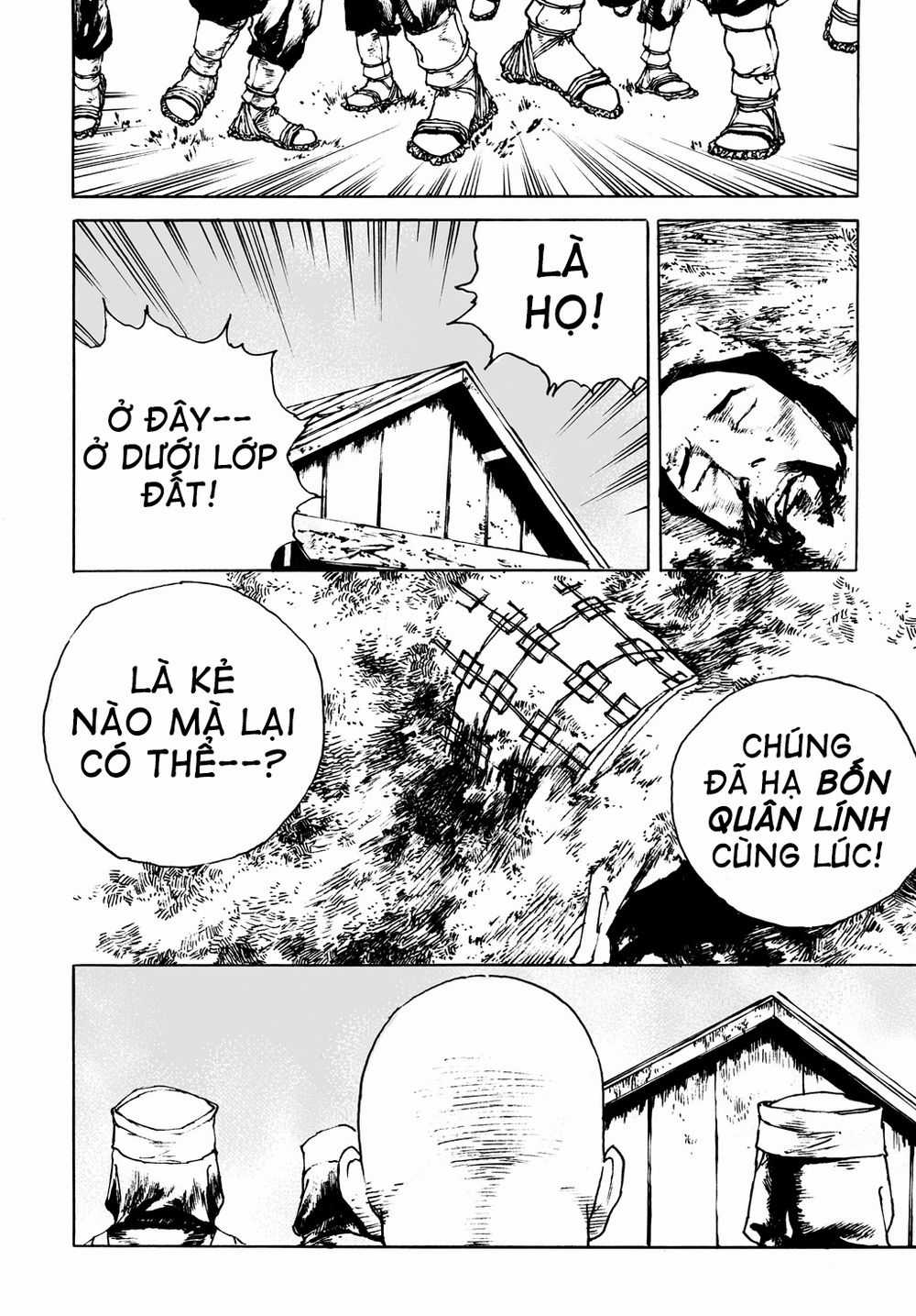 Vu Đạo Chiến Binh - Chapter 8 - Trang 26