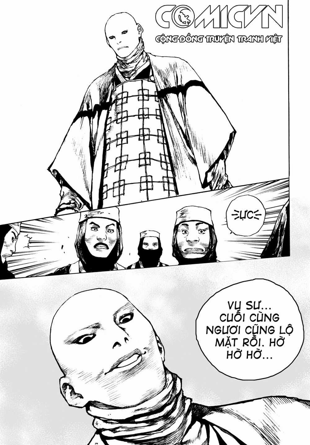 Vu Đạo Chiến Binh - Chapter 8 - Trang 27