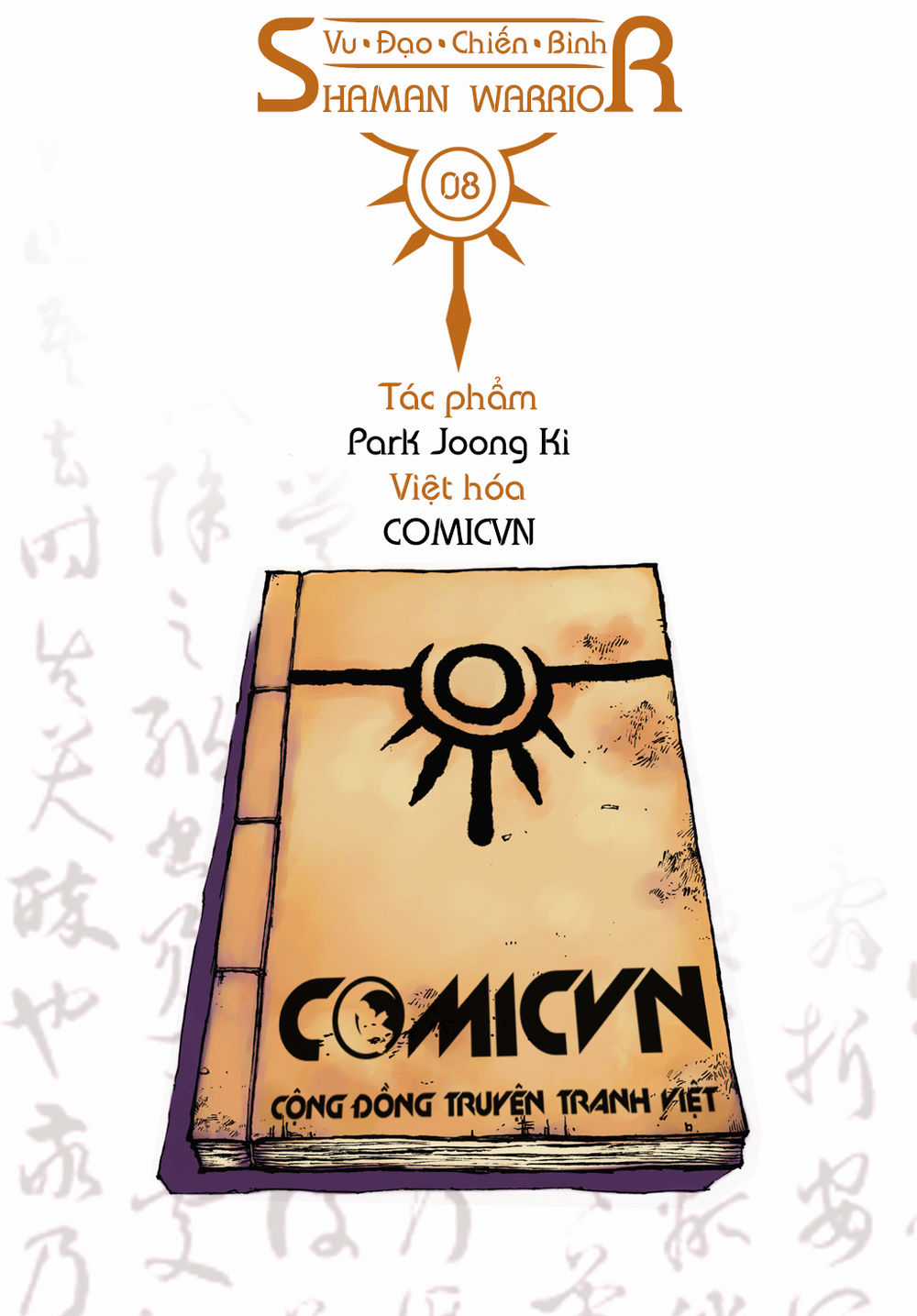 Vu Đạo Chiến Binh - Chapter 8 - Trang 4