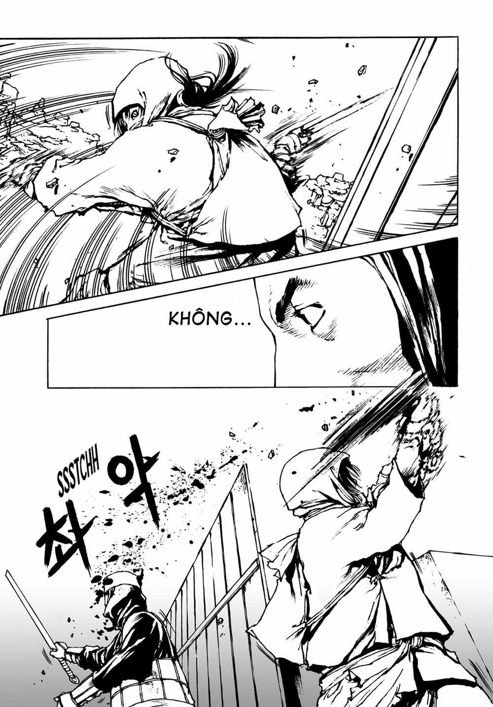 Vu Đạo Chiến Binh - Chapter 9 - Trang 11